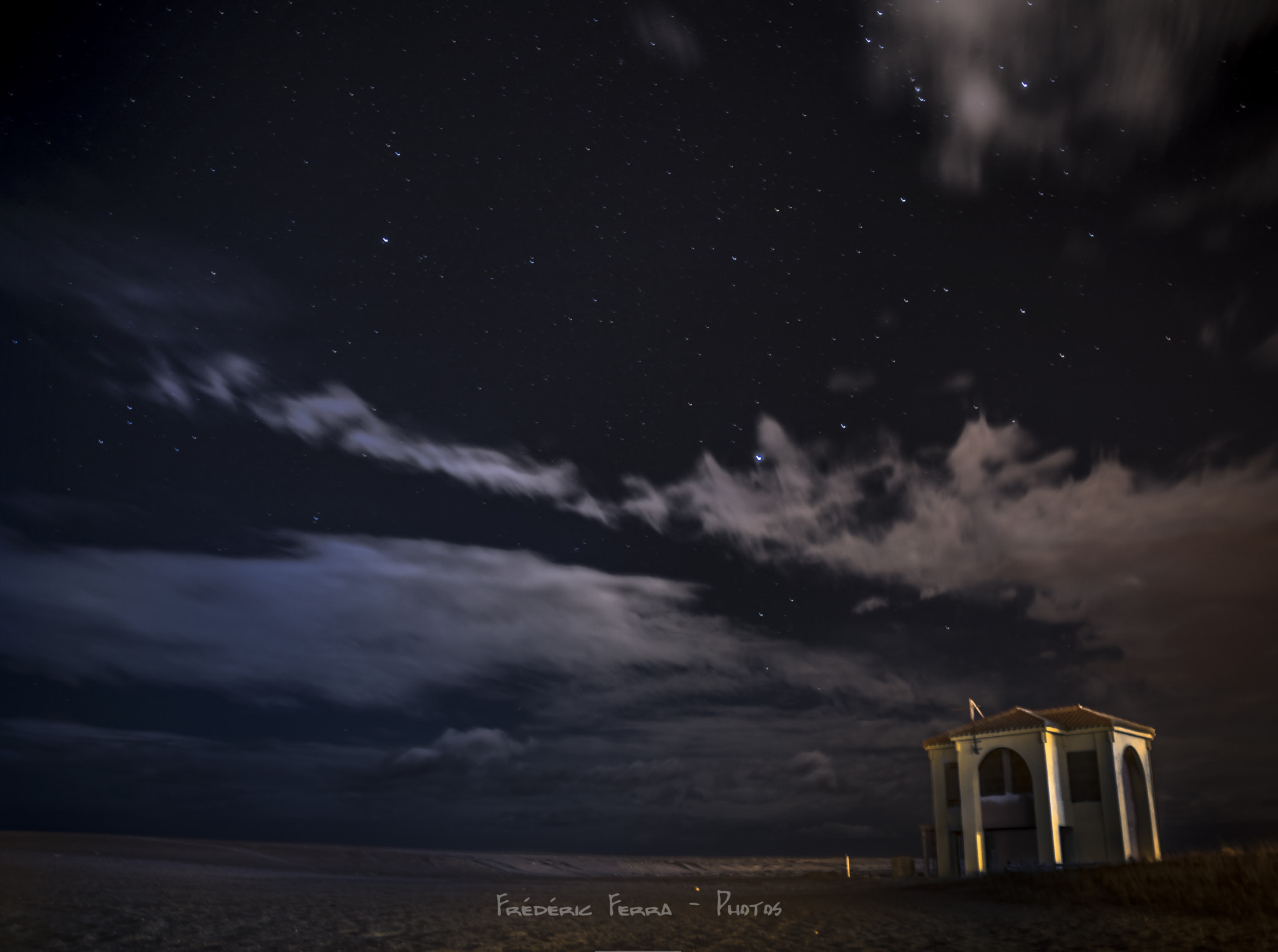 Sigma 24-70mm F2.8 EX DG Macro sample photo. With the stars photography