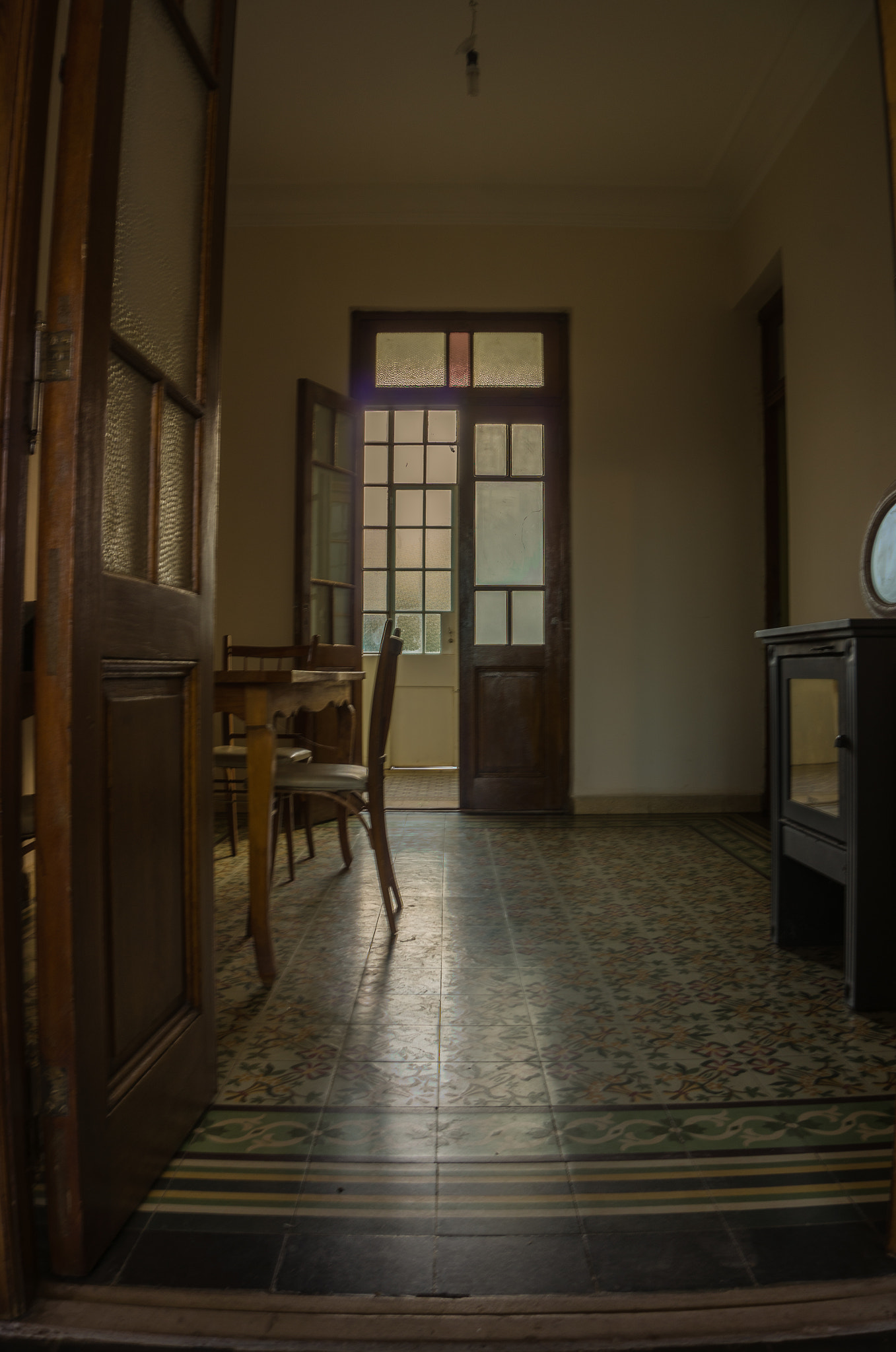 Sony Alpha NEX-5N sample photo. Room photography