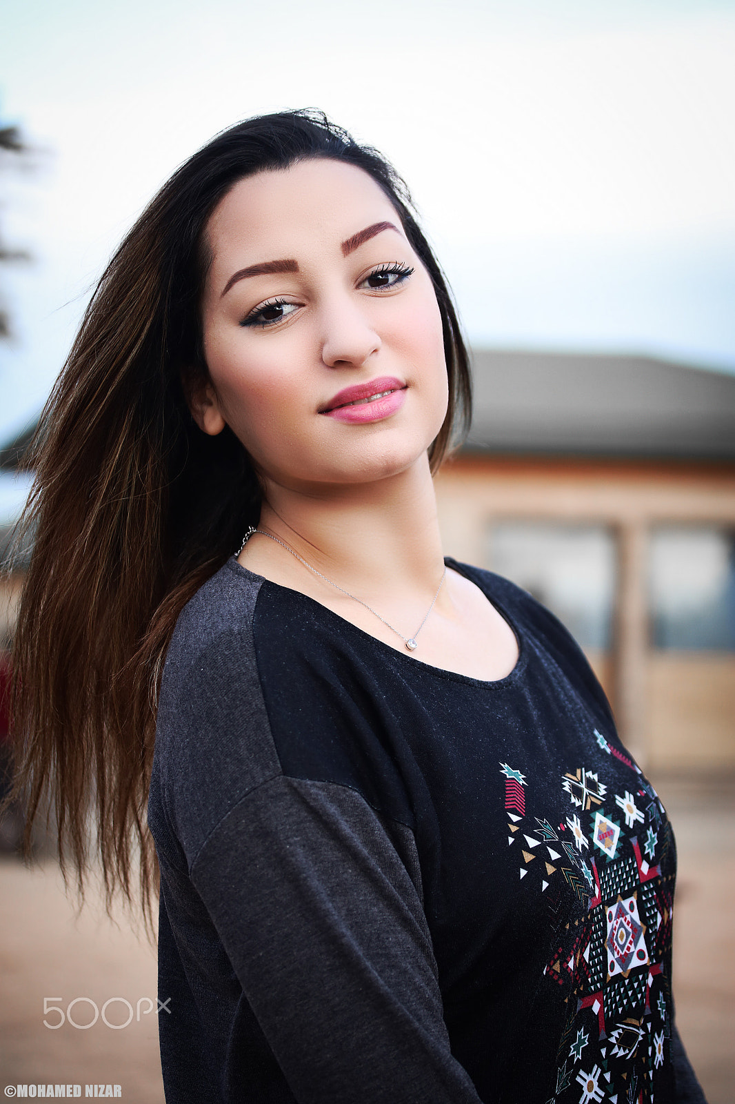Canon EF-S 60mm F2.8 Macro USM sample photo. Portrait photography