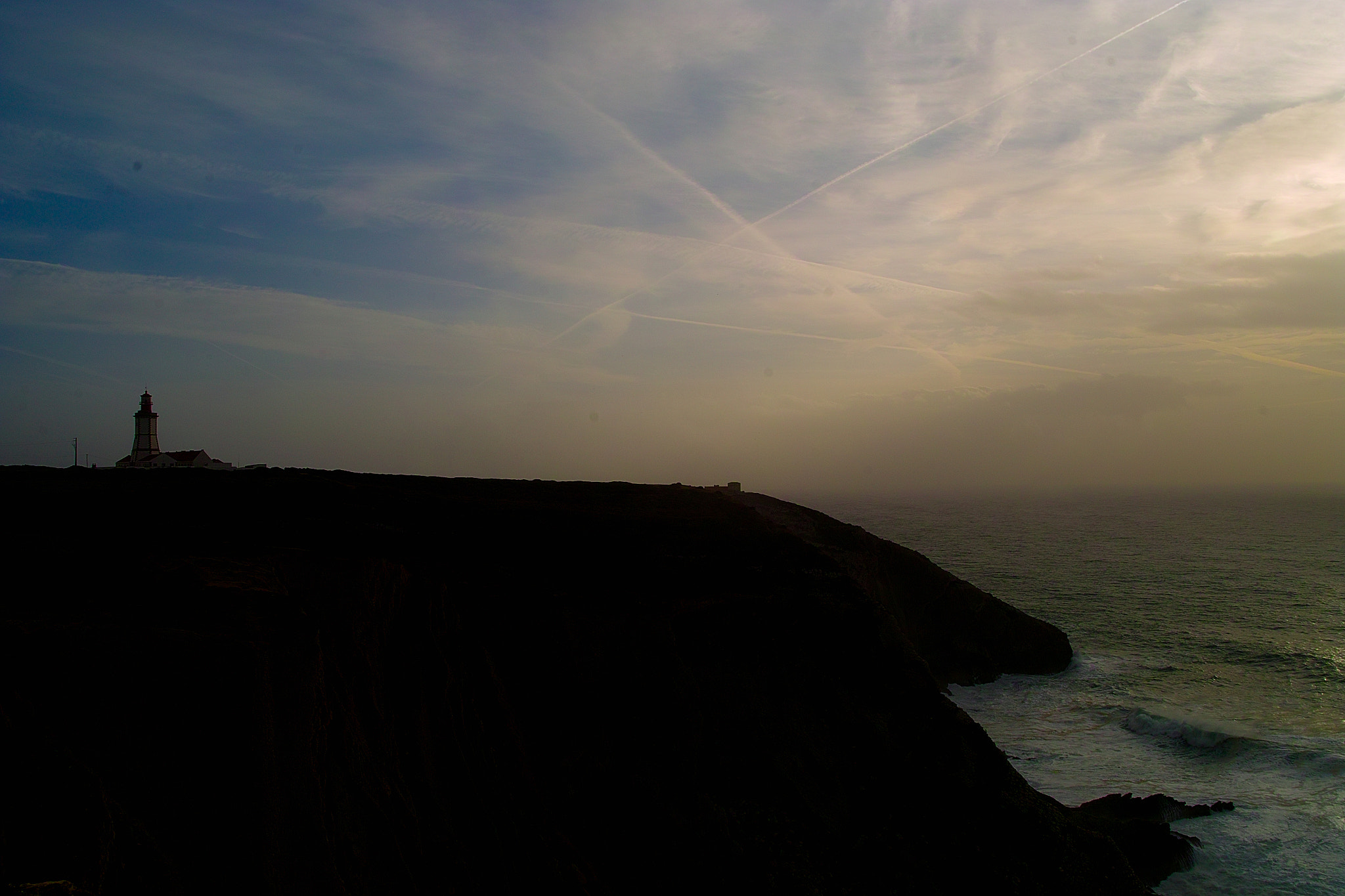 Sigma SD14 sample photo. At the end of the world photography