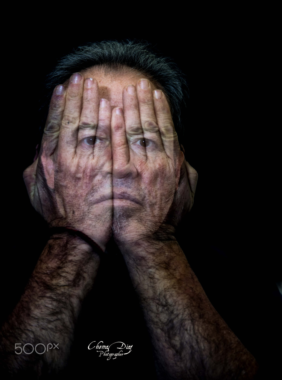 Nikon D800 + Sigma 28-105mm F2.8-4 Aspherical sample photo. Messing up photography