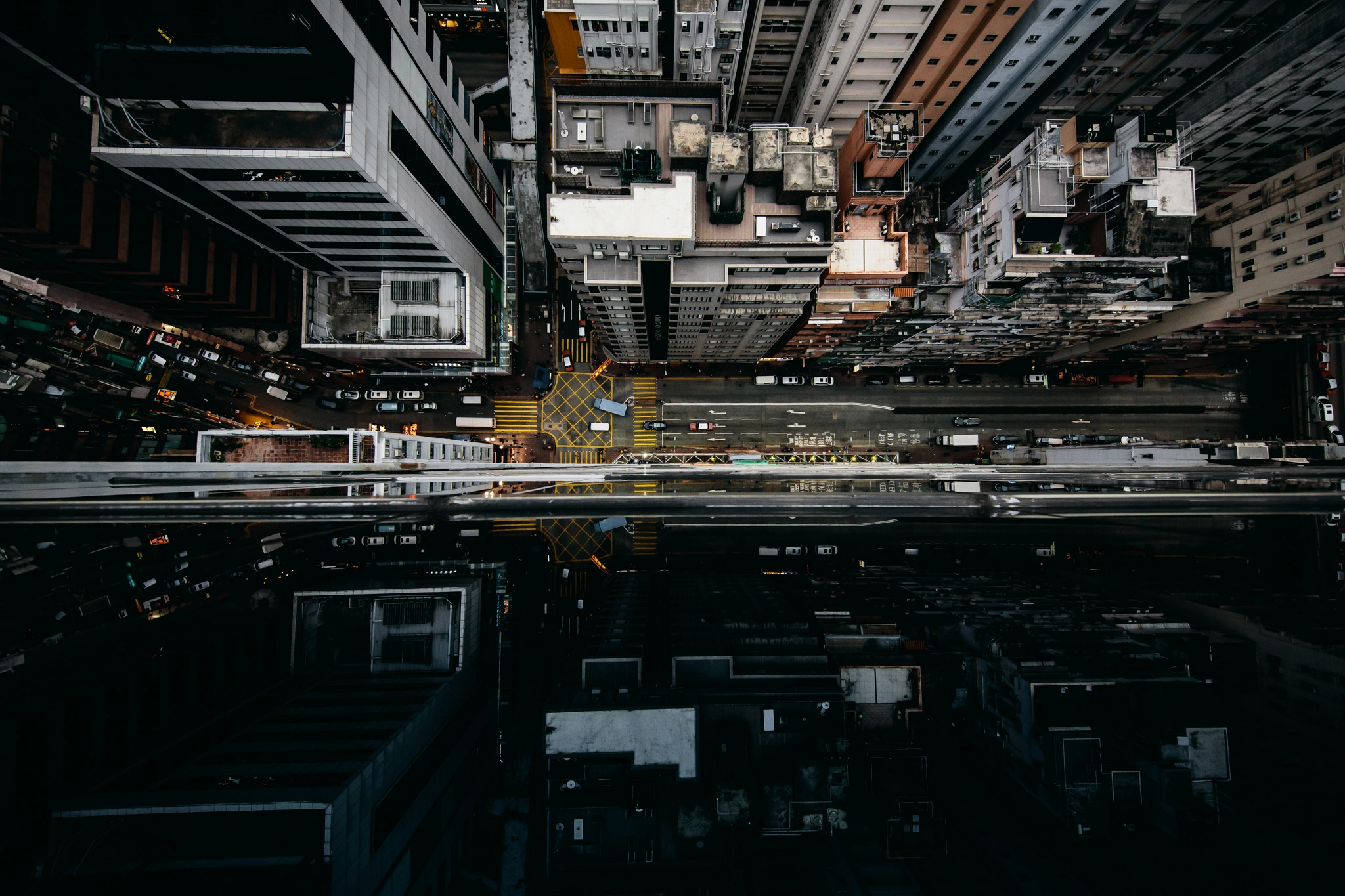Canon EF 11-24mm F4L USM sample photo. Hong kong photography