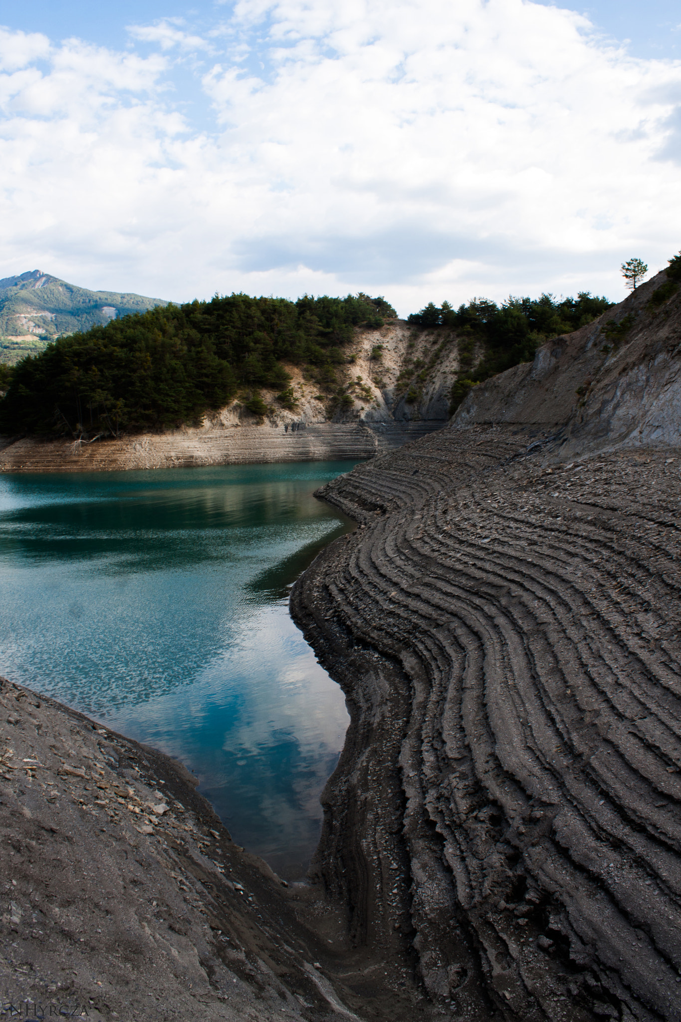 Canon EOS 40D sample photo. Creek photography