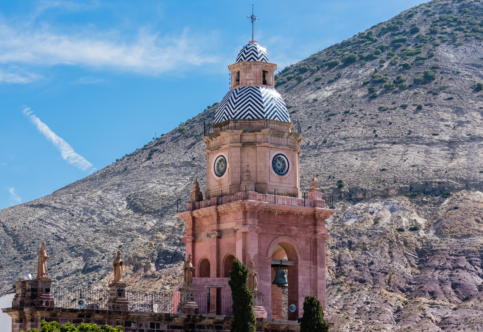 Nikon D3400 sample photo. Tower photography