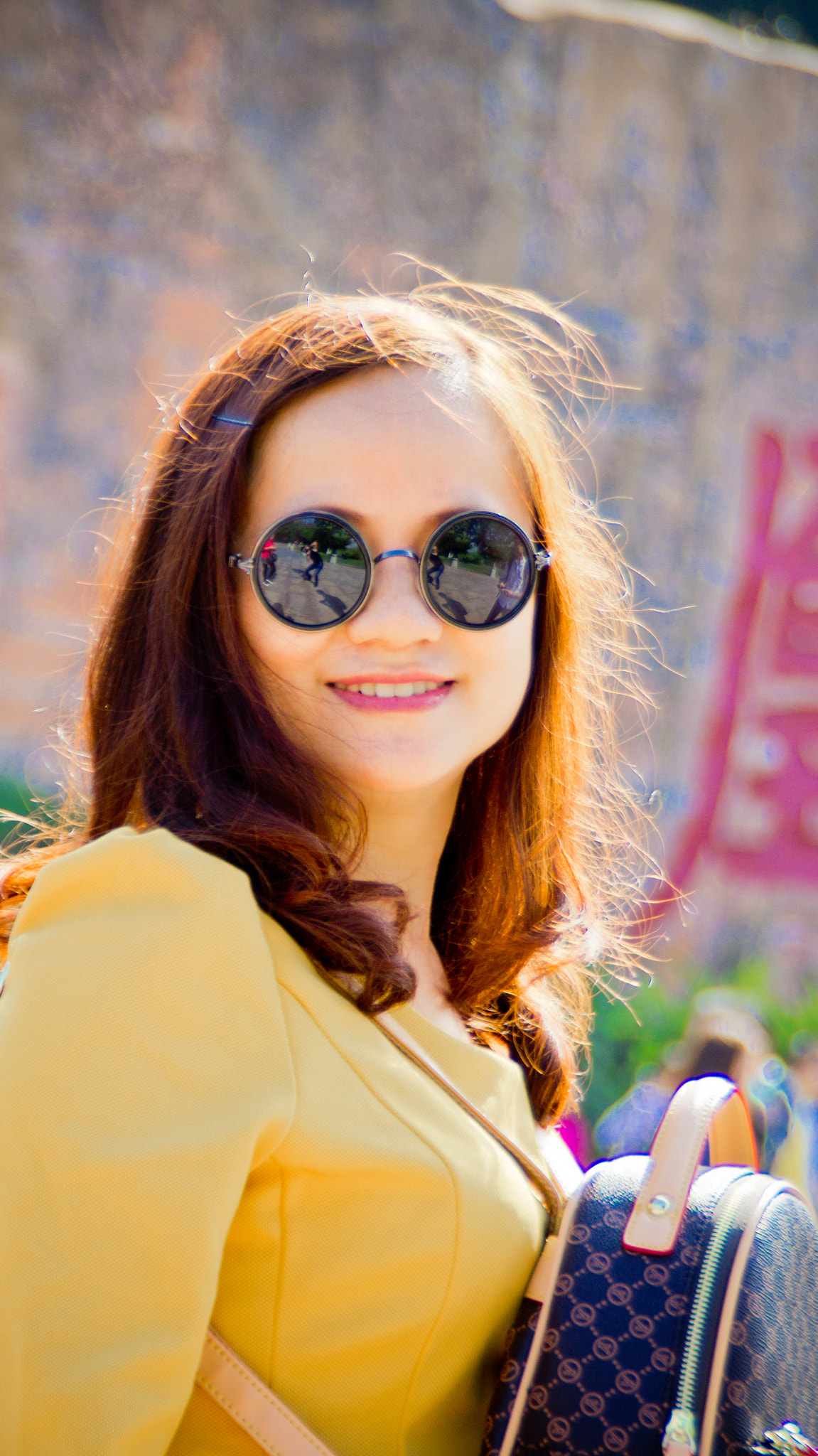 Sony Alpha DSLR-A580 sample photo. 人像 photography