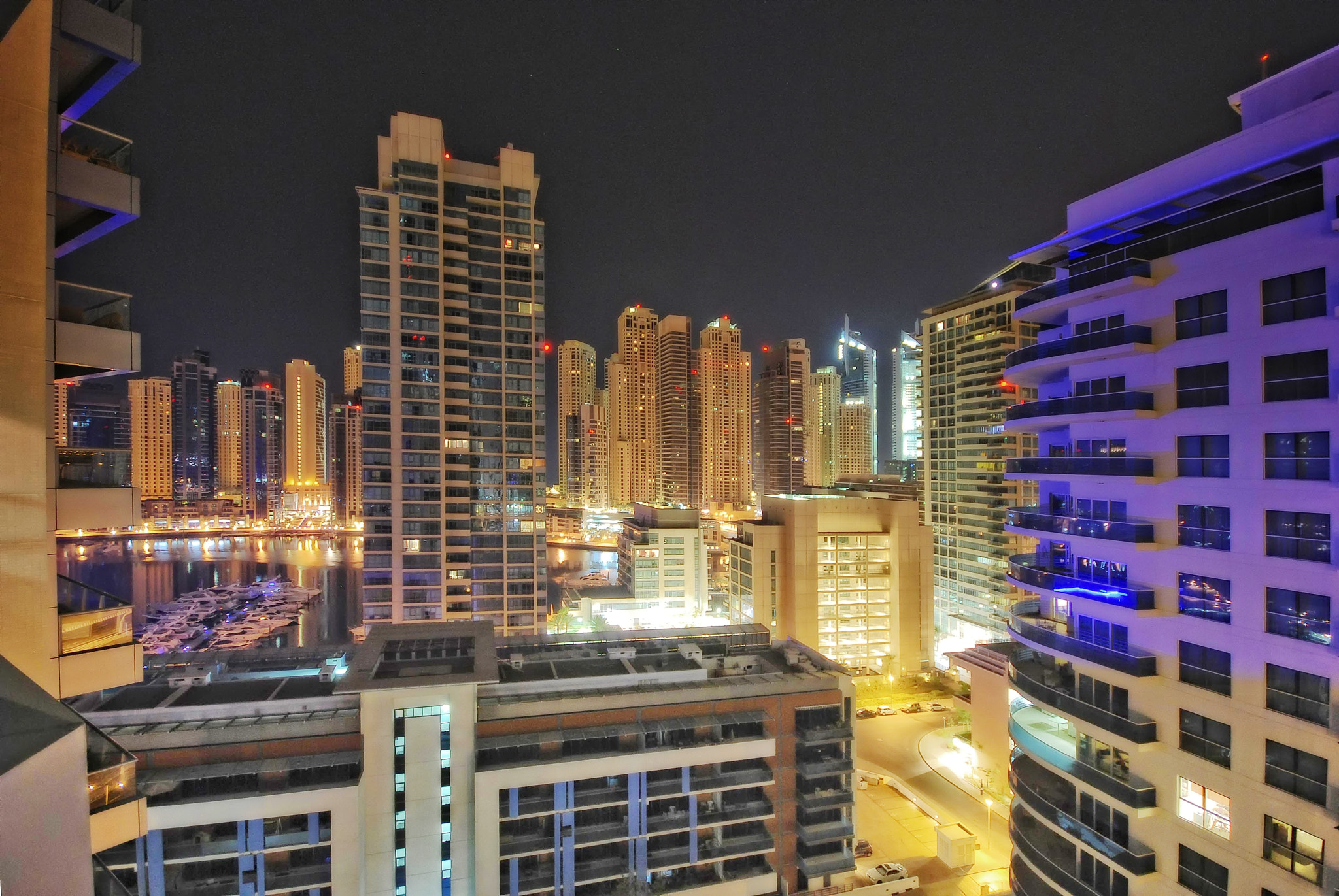 Sigma 10-20mm F4-5.6 EX DC HSM sample photo. Dubai photography