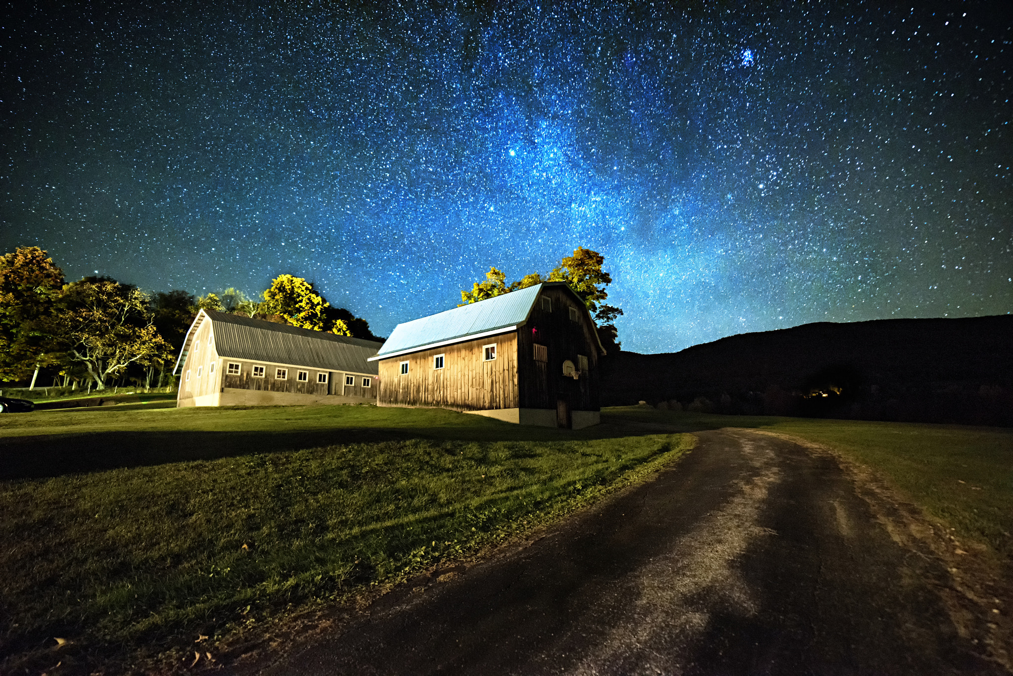 Samyang 14mm F2.8 ED AS IF UMC sample photo. Starhouse photography