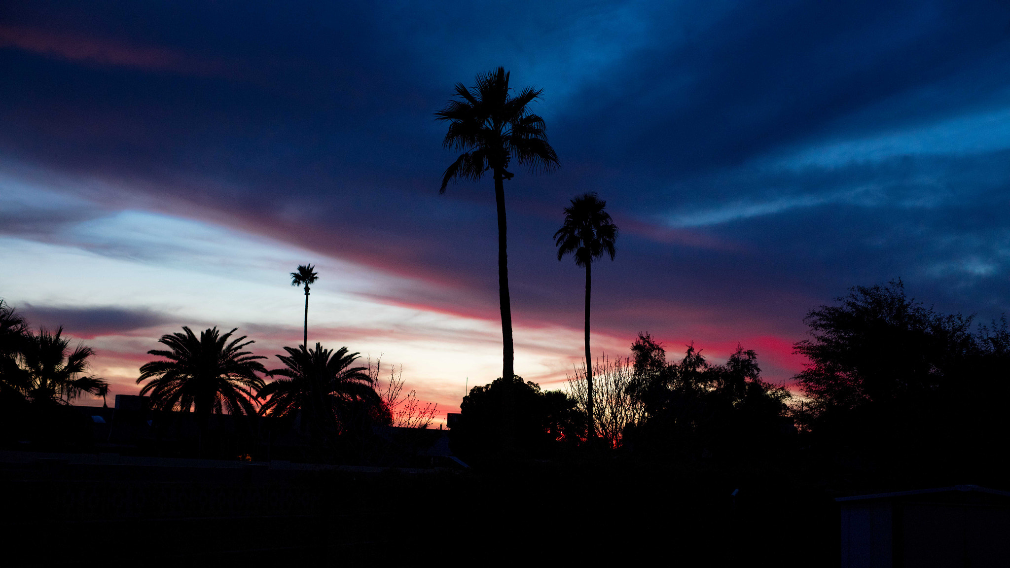 Sigma 50mm F1.4 EX DG HSM sample photo. Sunset in the neighbourhood photography
