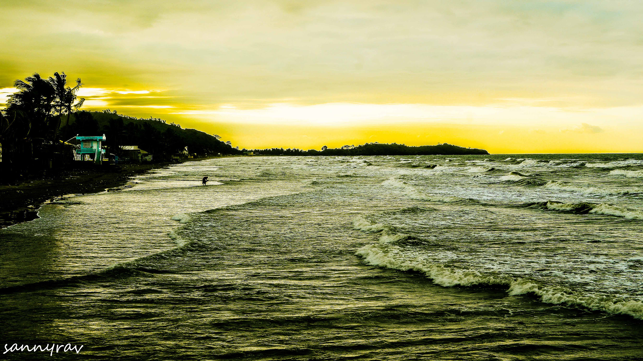 Nikon D7000 + AF Zoom-Nikkor 35-70mm f/2.8D sample photo. Stormy weather photography