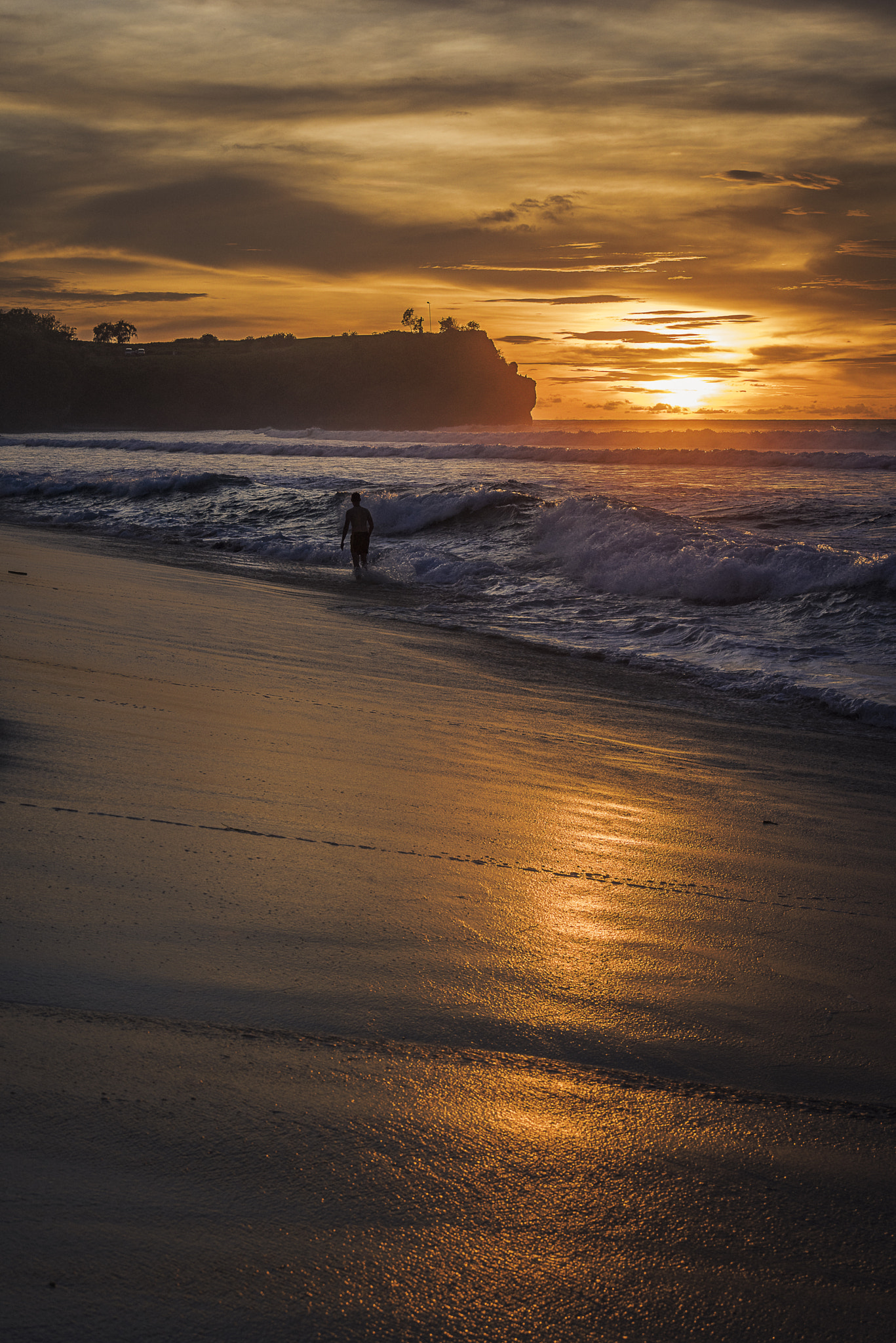 Sigma 70-200mm F2.8 EX DG OS HSM sample photo. Bali photography