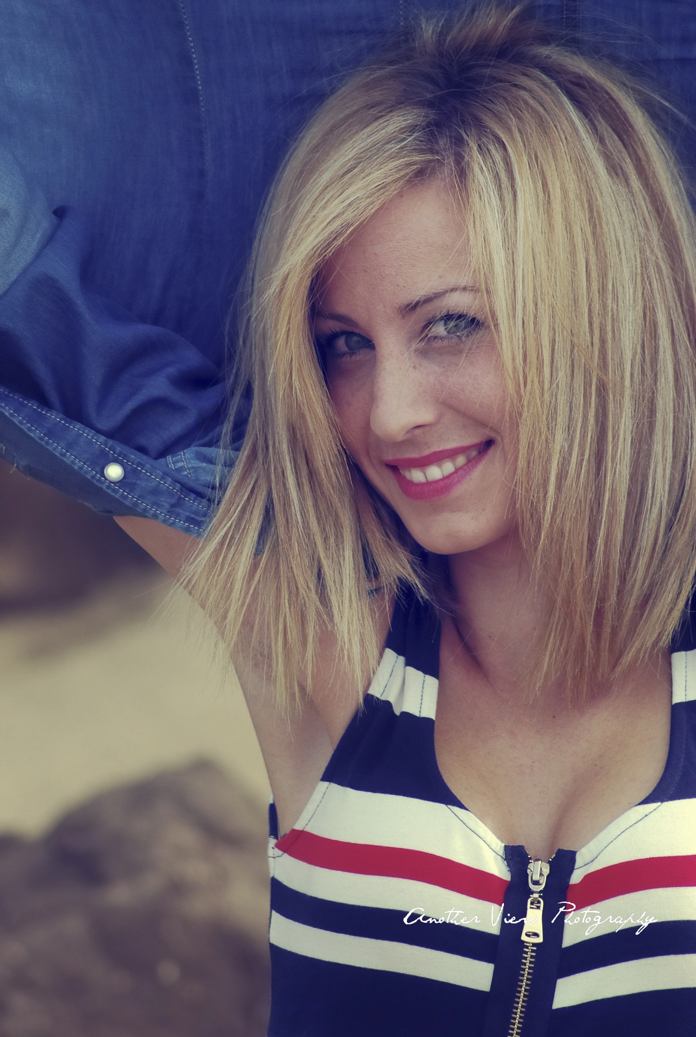 Nikon D70s sample photo. Shiny happy people photography