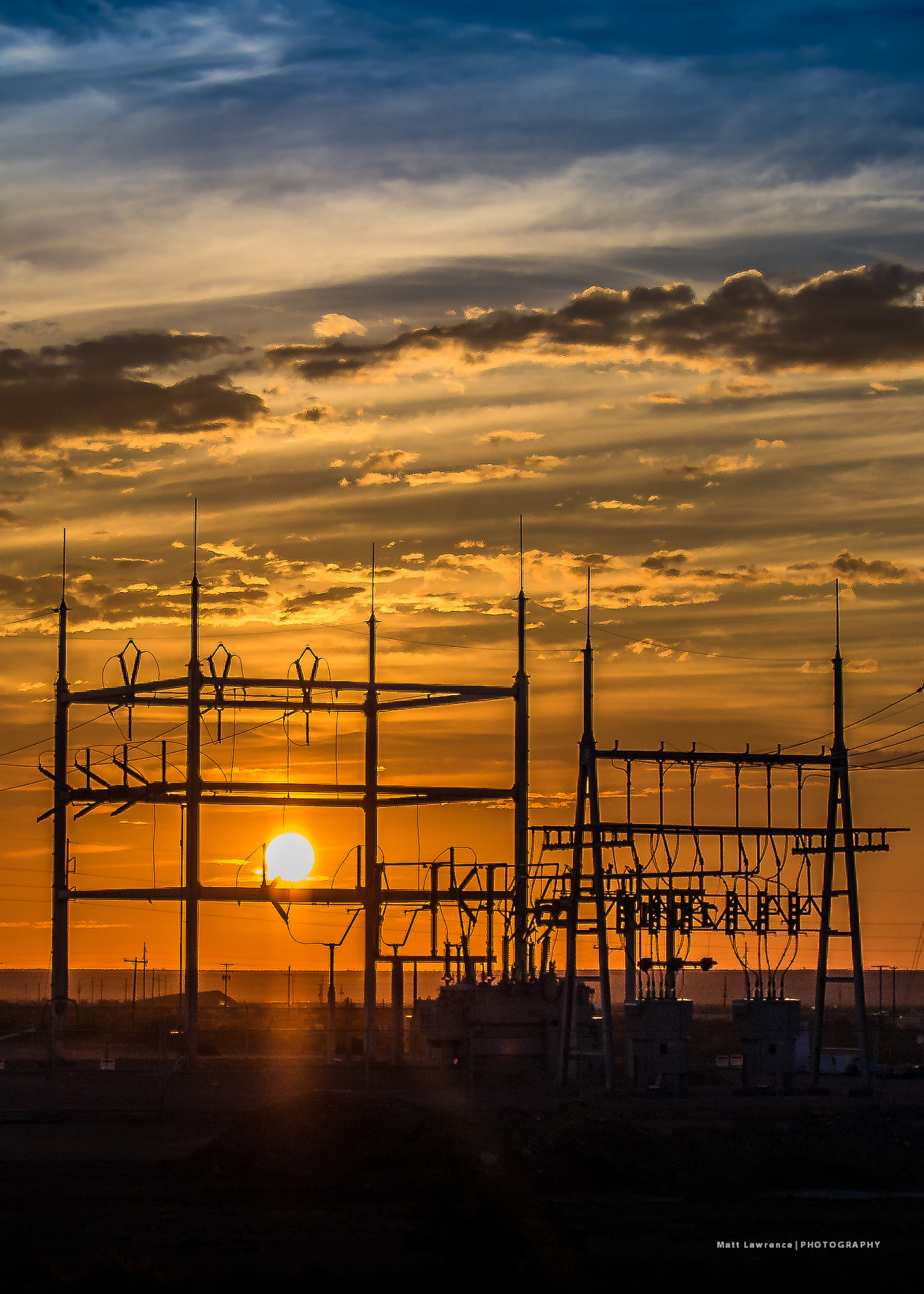 Canon EOS 7D Mark II + Canon EF 35mm F2 sample photo. Priority substation photography