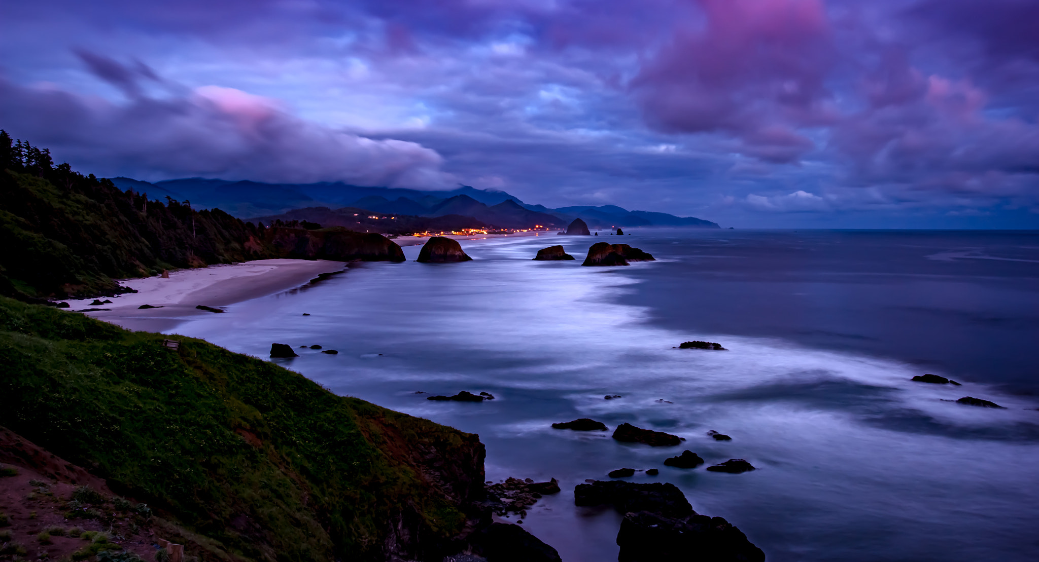 Nikon D700 sample photo. Pacific northwest photography