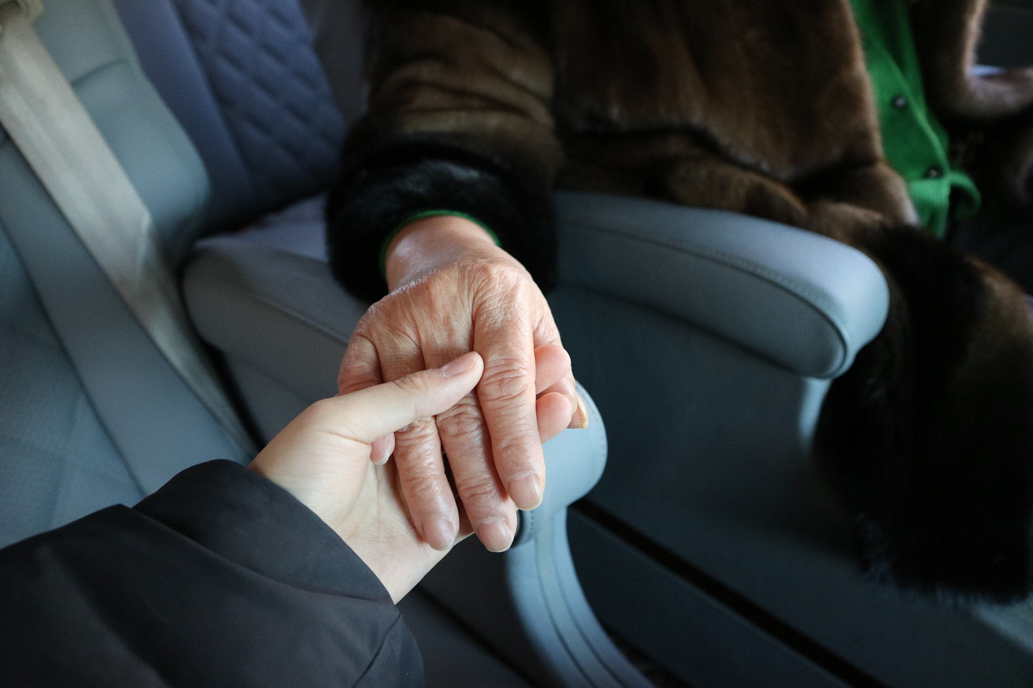 Canon EOS M3 sample photo. The sustenance of the elderly photography