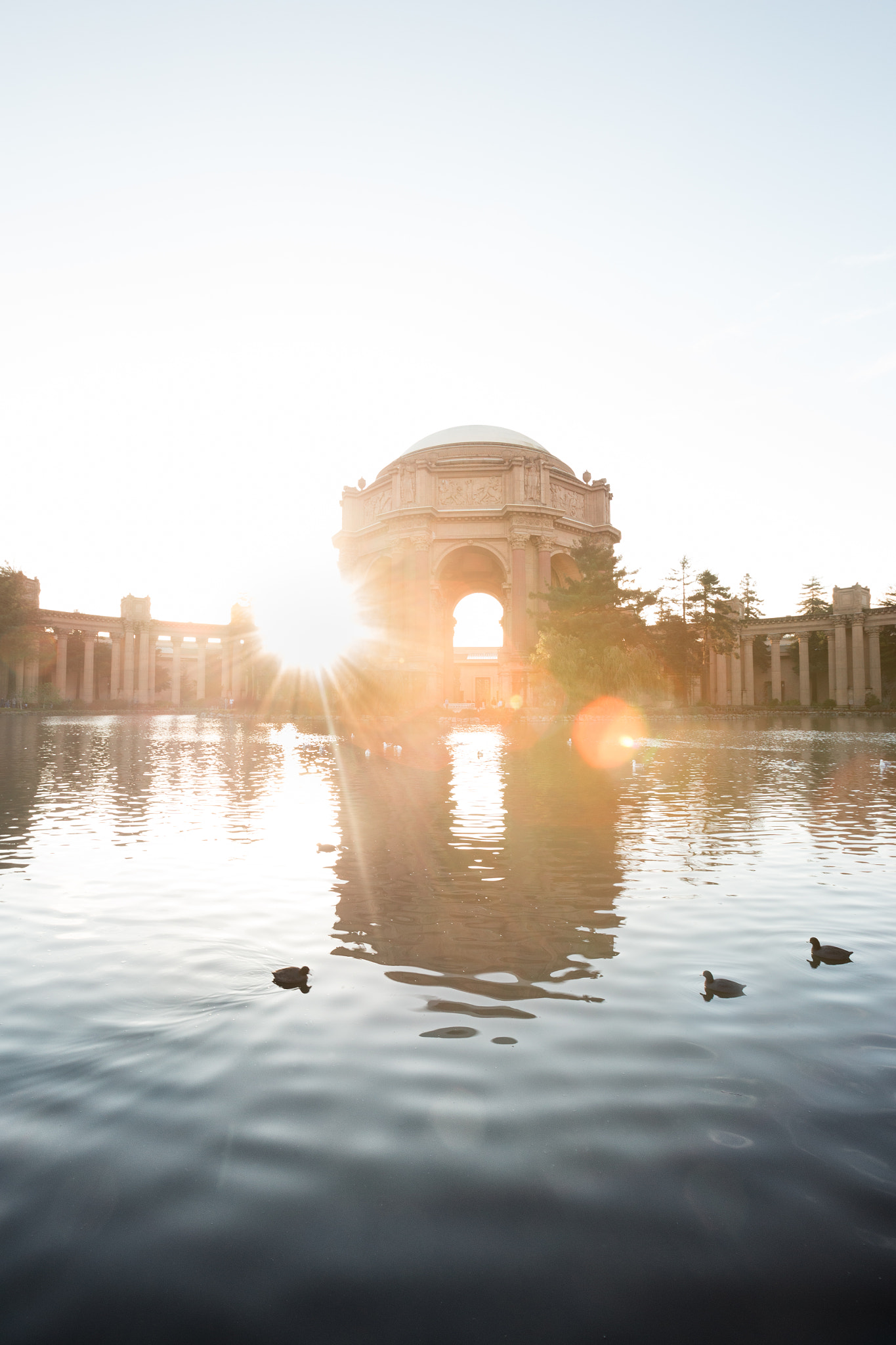 Canon EF 16-35mm F2.8L USM sample photo. Golden hour photography