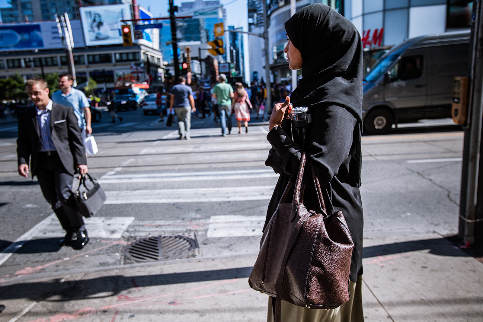 Canon EF 16-35mm F2.8L USM sample photo. Thoughtful gaze... photography