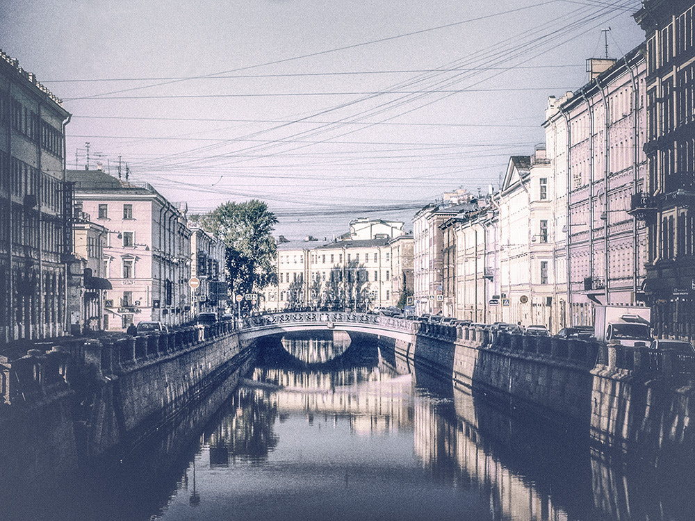 Canon POWERSHOT A710 IS sample photo. Saint petersburg photography