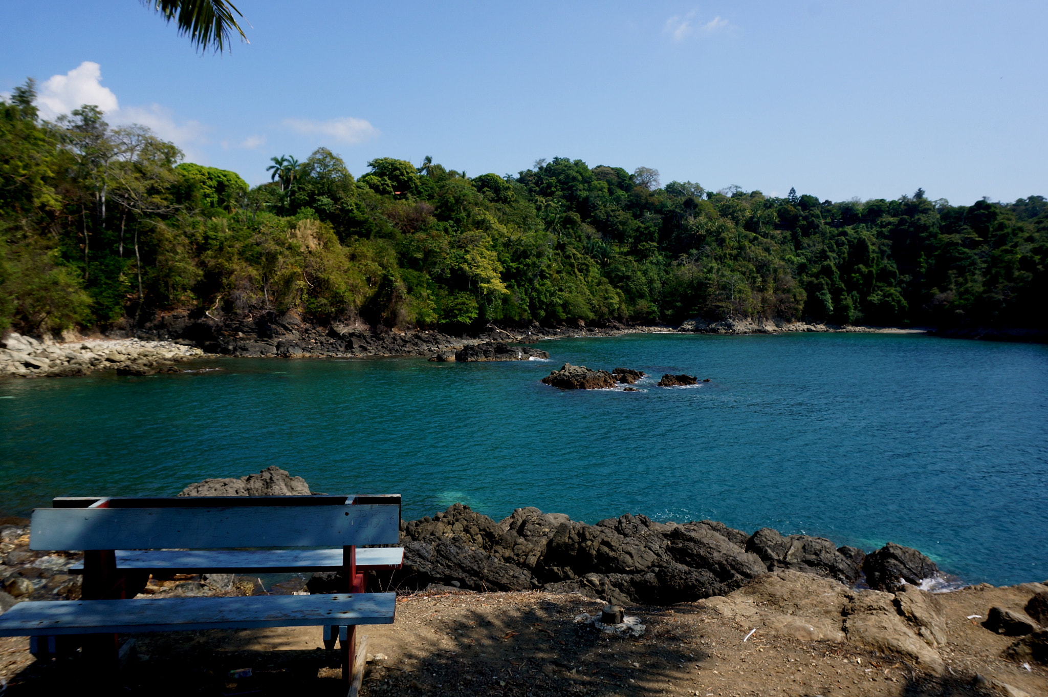 Sony Alpha NEX-6 + Sony E 18-50mm F4-5.6 sample photo. Marco antonio, costa rica photography