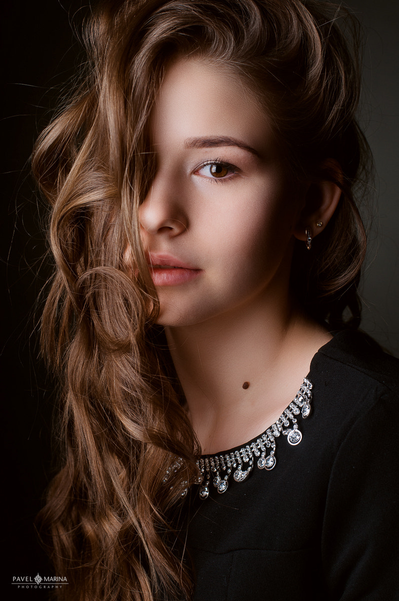Nikon D300S + Nikon AF Nikkor 50mm F1.4D sample photo. ... Полина ... photography