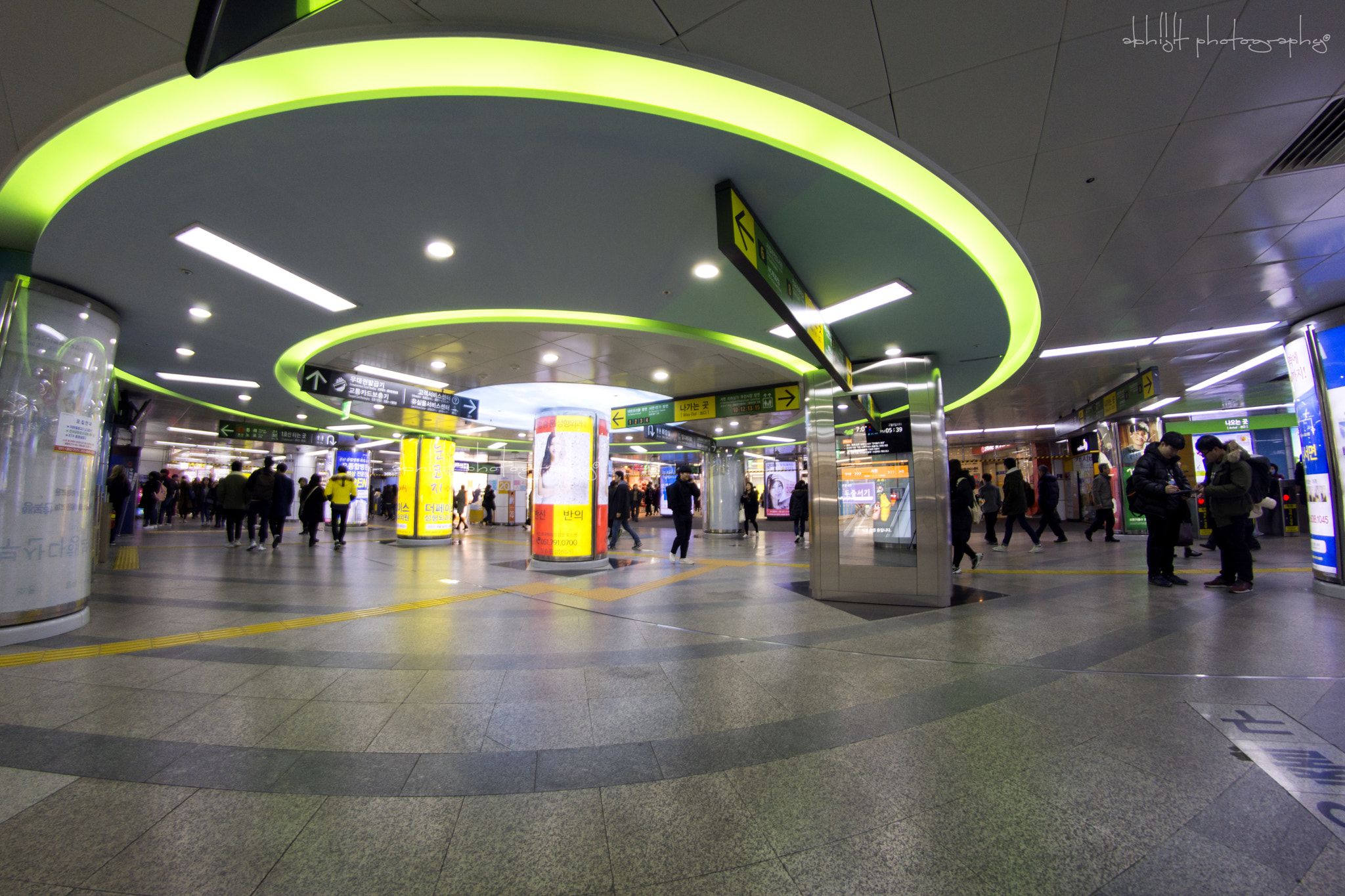 Nikon D7200 + Samyang 8mm F3.5 Aspherical IF MC Fisheye sample photo. Underground photography