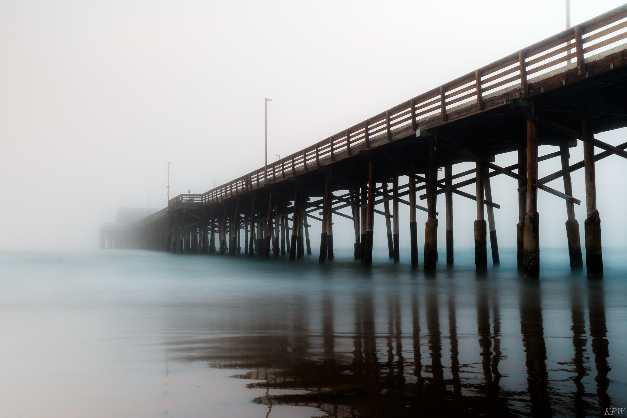 Canon EF 20mm F2.8 USM sample photo. Foggy sunset photography