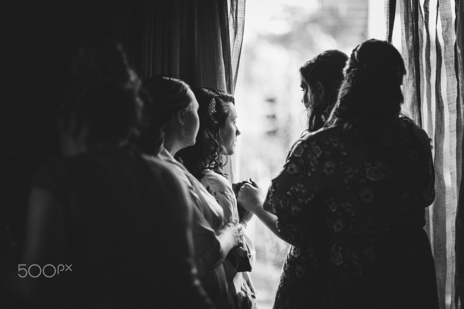 Sigma 85mm F1.4 EX DG HSM sample photo. Wedding day nerves! photography