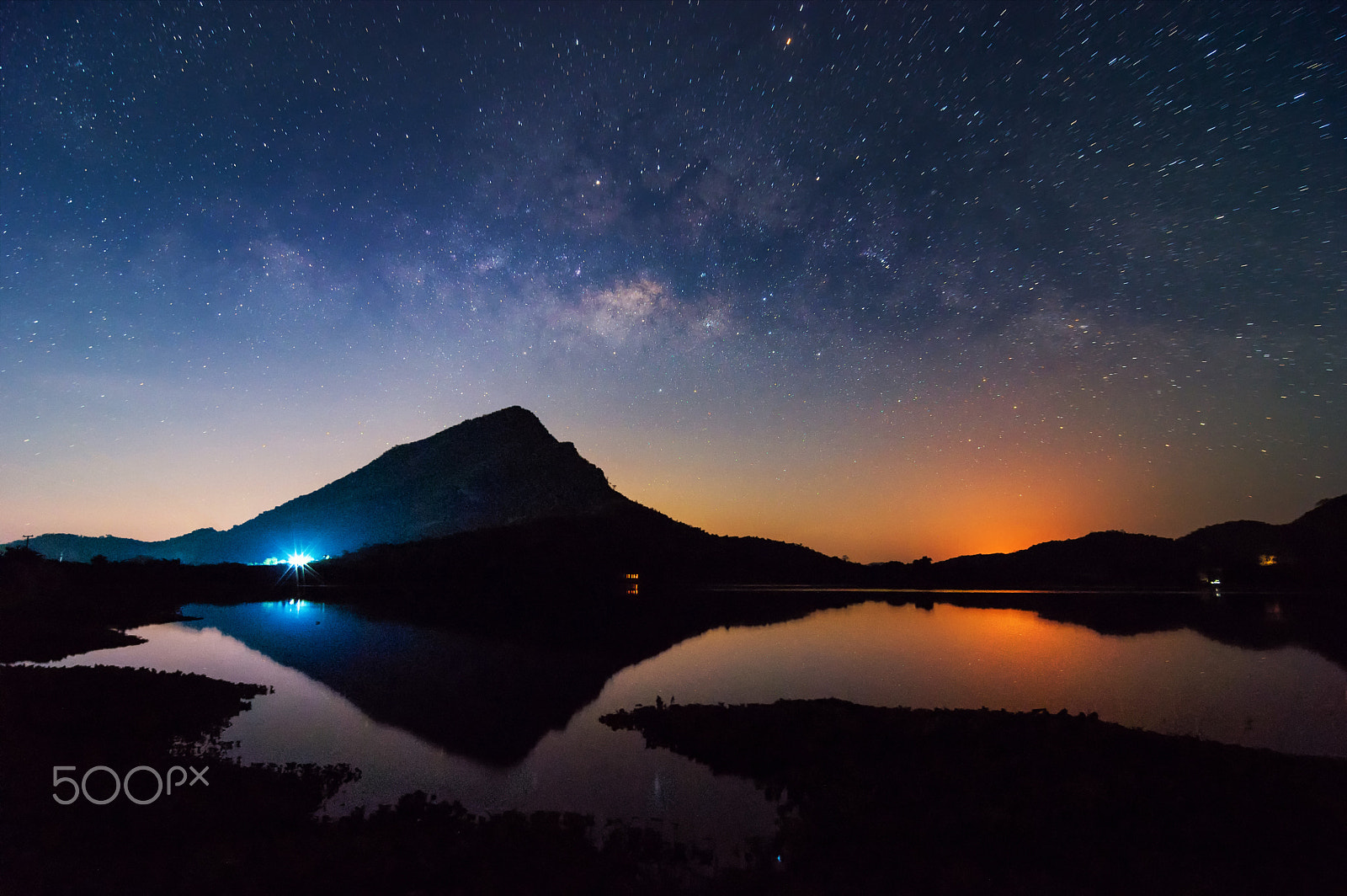 Pentax smc DA 12-24mm F4.0 ED AL (IF) sample photo. Milky way lum isu photography