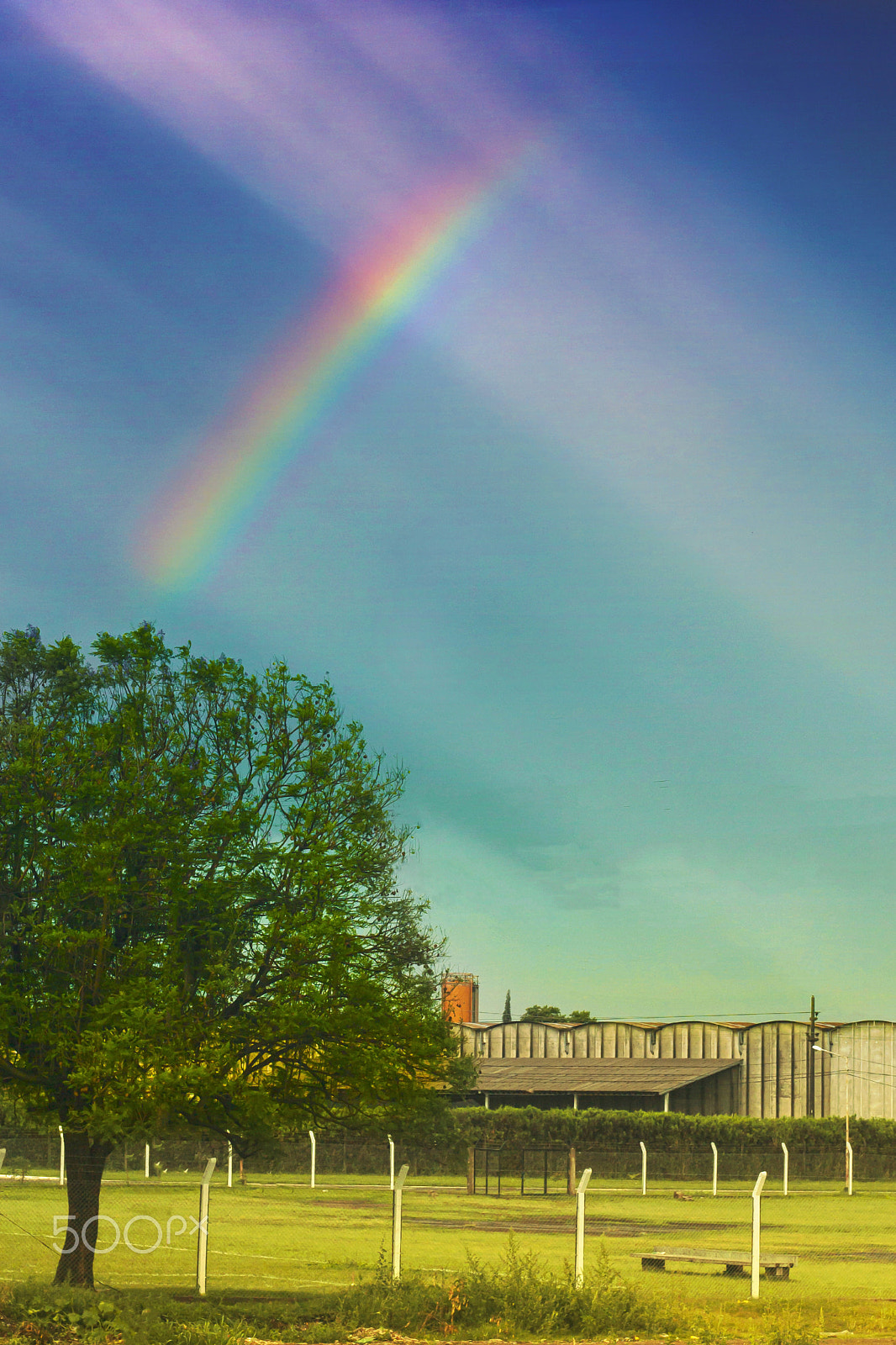 Canon EOS 650D (EOS Rebel T4i / EOS Kiss X6i) sample photo. Arco iris photography