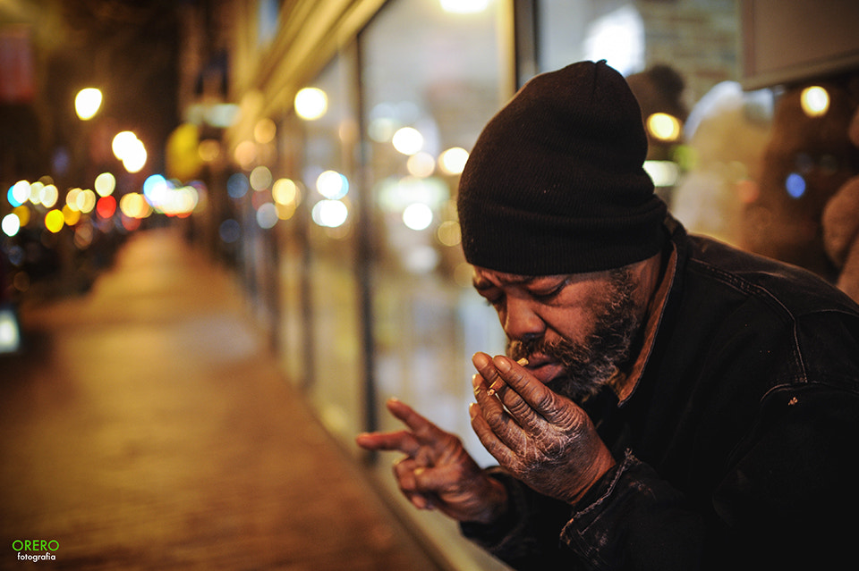 Nikon D700 + Nikon AF-S Nikkor 35mm F1.4G sample photo. Humans of dc photography
