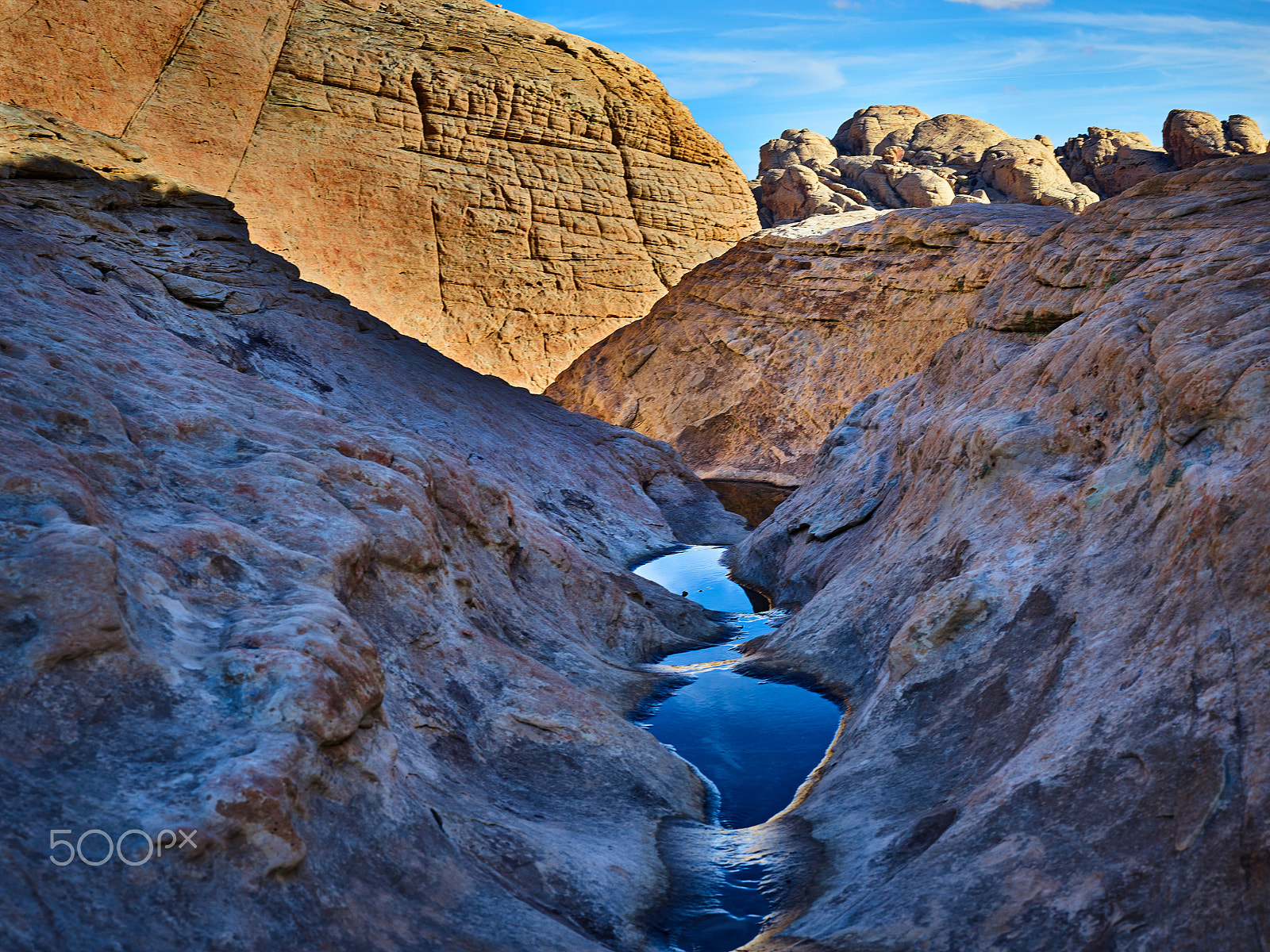 Schneider Kreuznach LS 80mm f/2.8 sample photo. Another visit to red rock photography