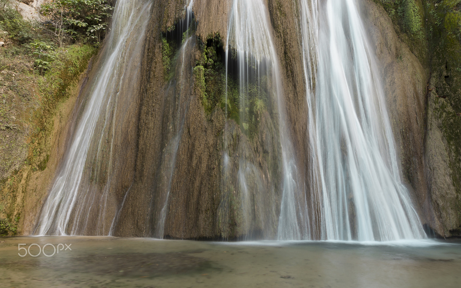 Canon EOS 700D (EOS Rebel T5i / EOS Kiss X7i) sample photo. Cascada: cola de caballo photography