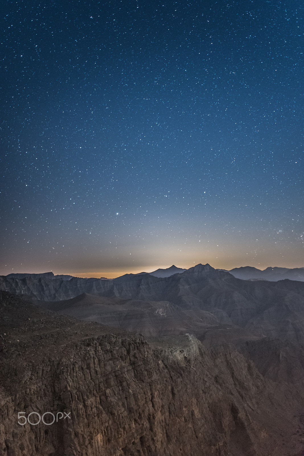 Nikon AF-S Nikkor 200-400mm F4G ED-IF VR sample photo. Rocky ascent to the stars photography