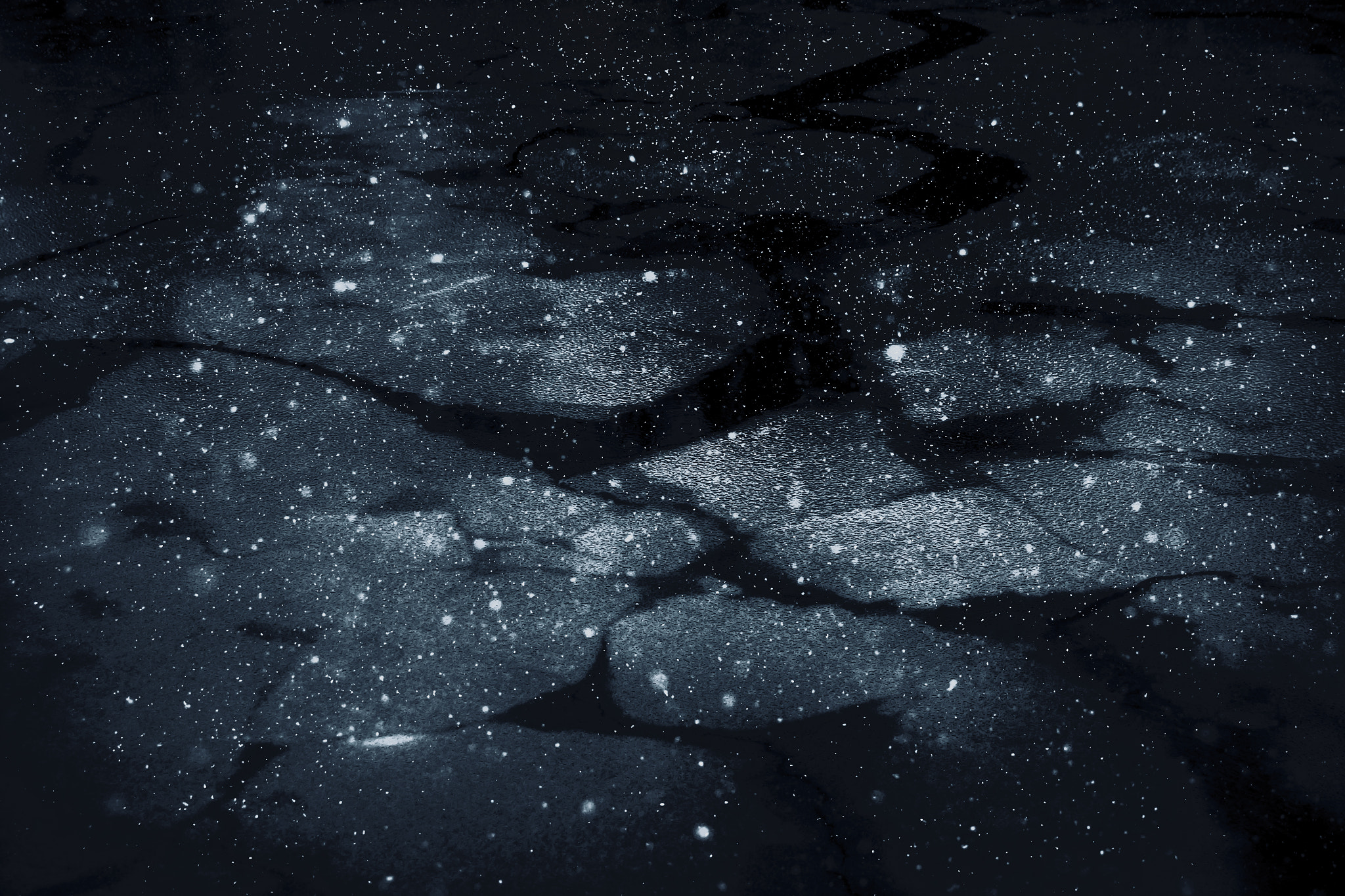 Canon EF 24-70mm F2.8L II USM sample photo. A shattered universe photography