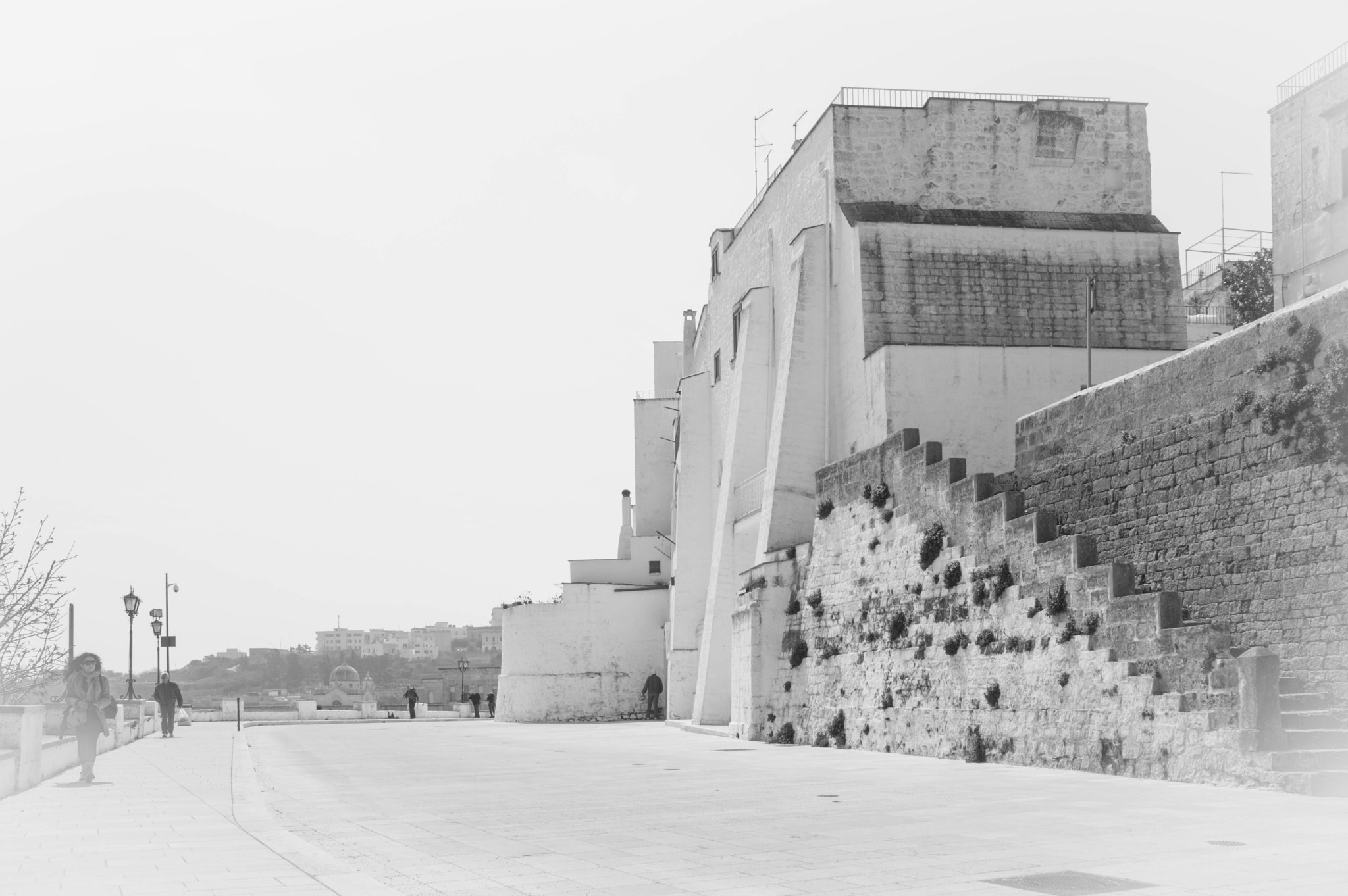 Nikon D3200 sample photo. Ostuni la città bianca photography