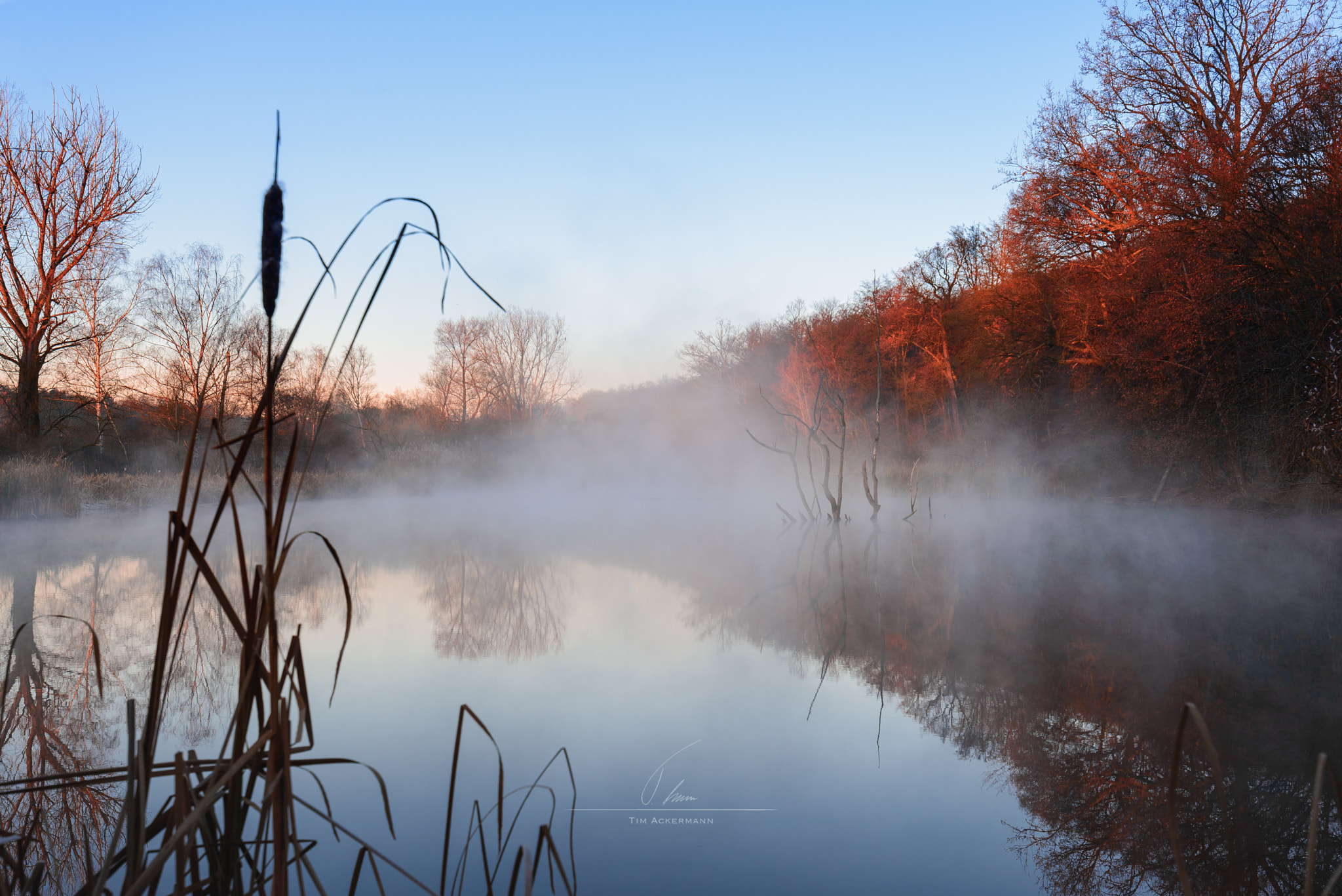Tamron SP 15-30mm F2.8 Di VC USD sample photo. Sinnerthal tümpel sunrise ii photography