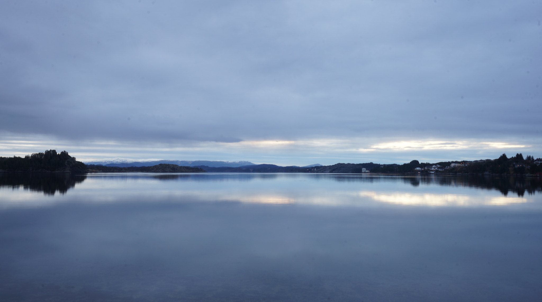 Sony a7 sample photo. Sunrise at herdla. 40 km north-west of bergen, norway photography