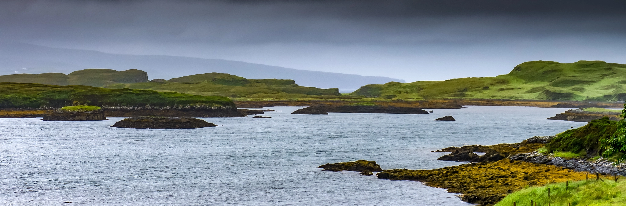 Pentax smc DA 17-70mm F4.0 AL (IF) SDM sample photo. Northern skye photography