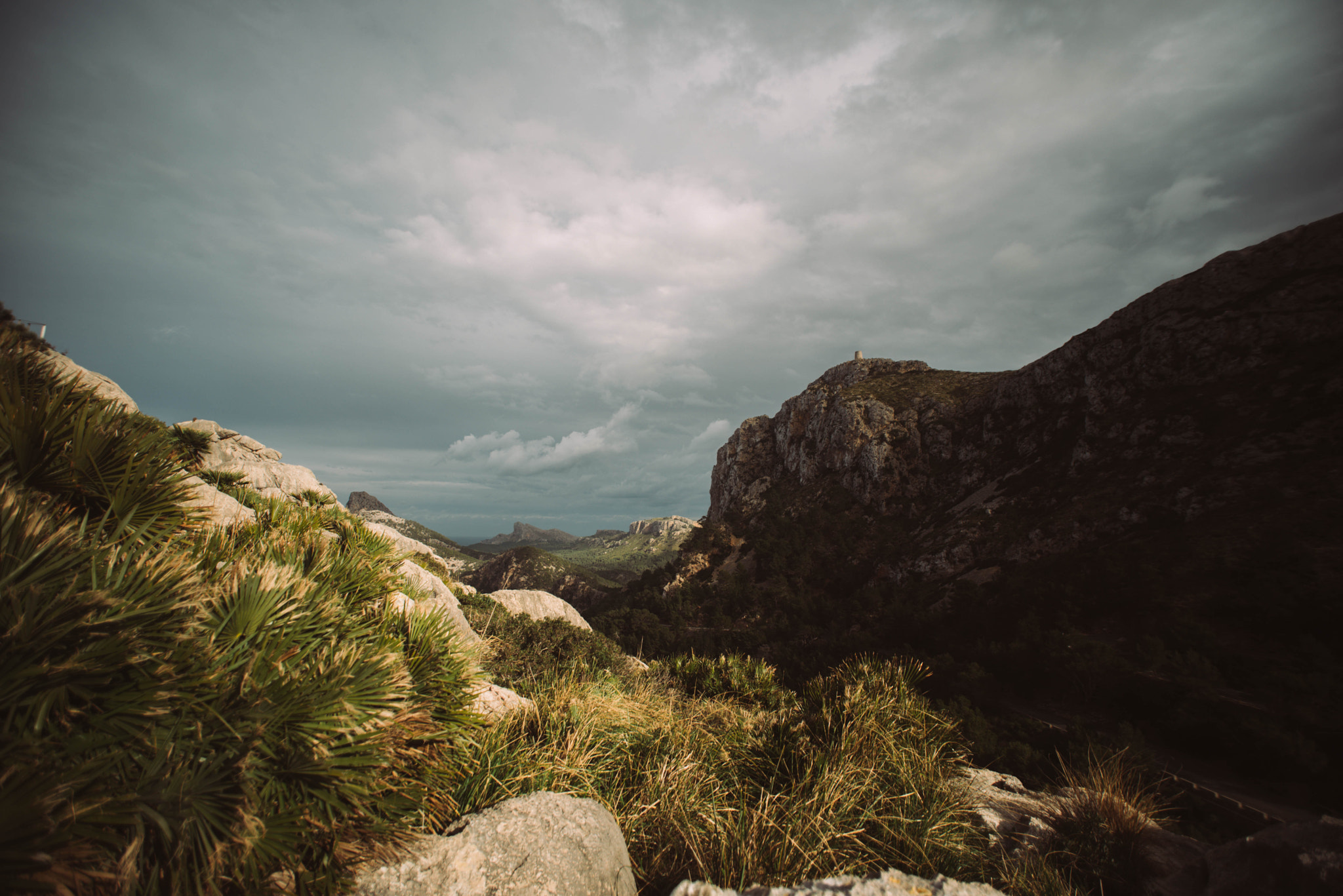 Sigma 14mm F2.8 EX Aspherical HSM sample photo. The land before time photography