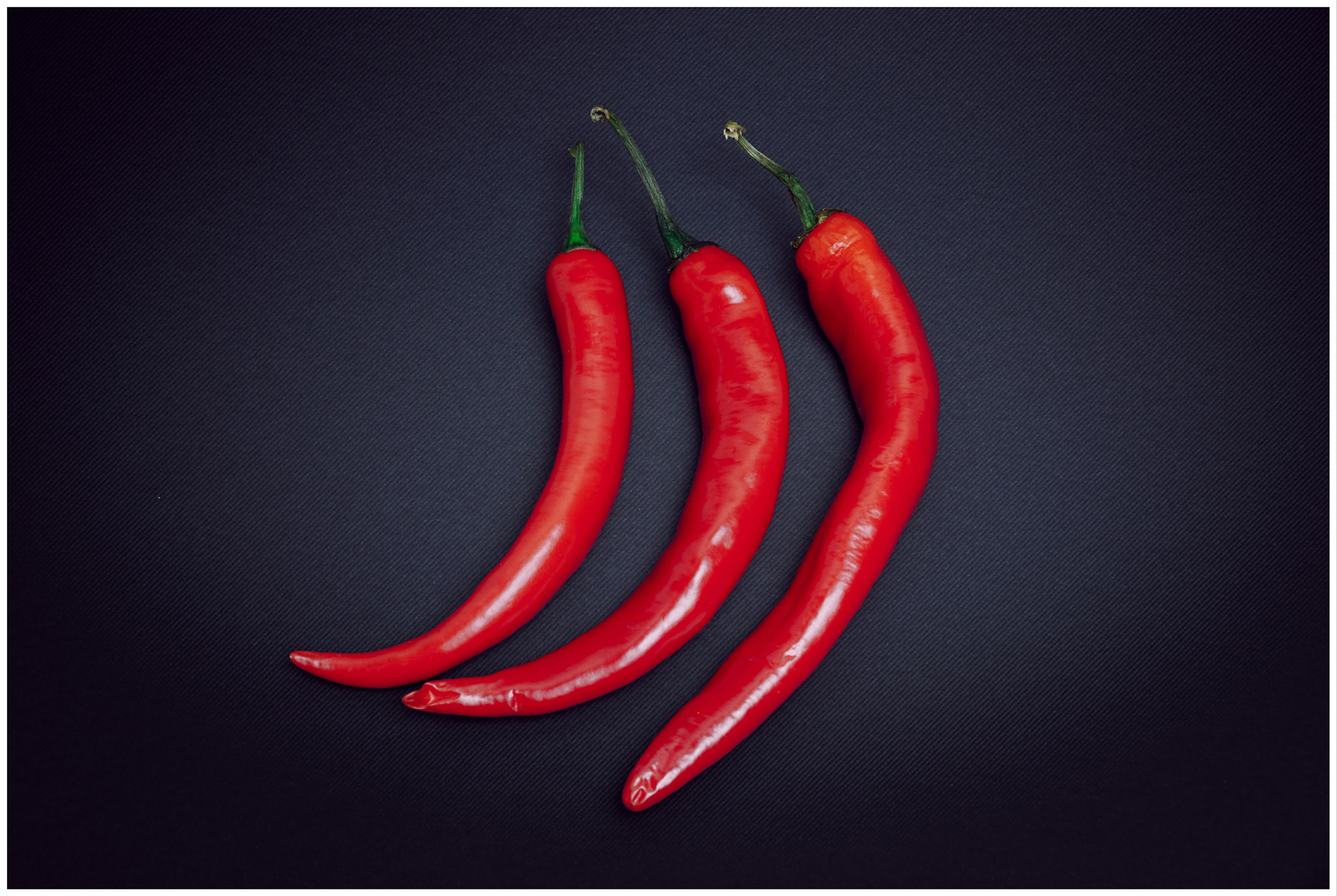 Sony DT 16-105mm F3.5-5.6 sample photo. Red hot chili pepper photography