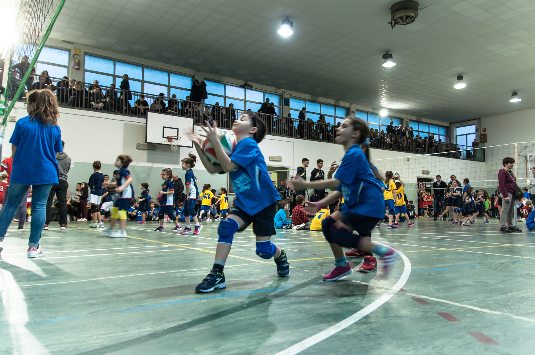 Sigma 17-50mm F2.8 EX DC OS HSM sample photo. Volley love photography