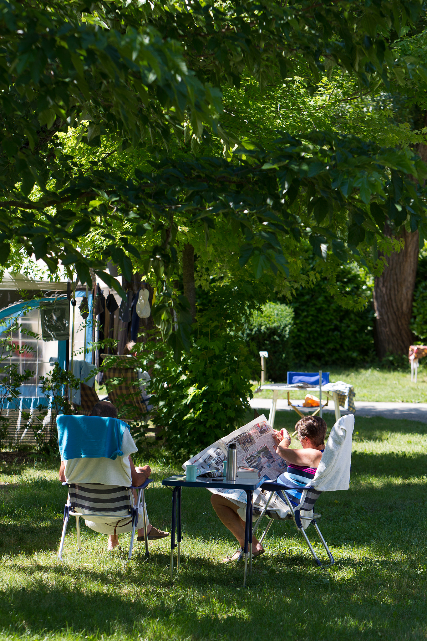 Canon EOS-1D Mark IV sample photo. Camping life scene photography