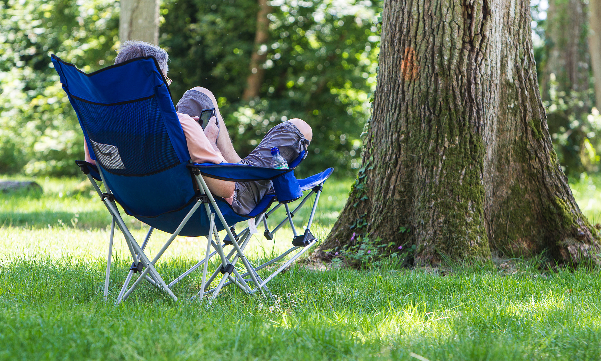 Canon EOS-1D Mark IV sample photo. Camping life scene photography