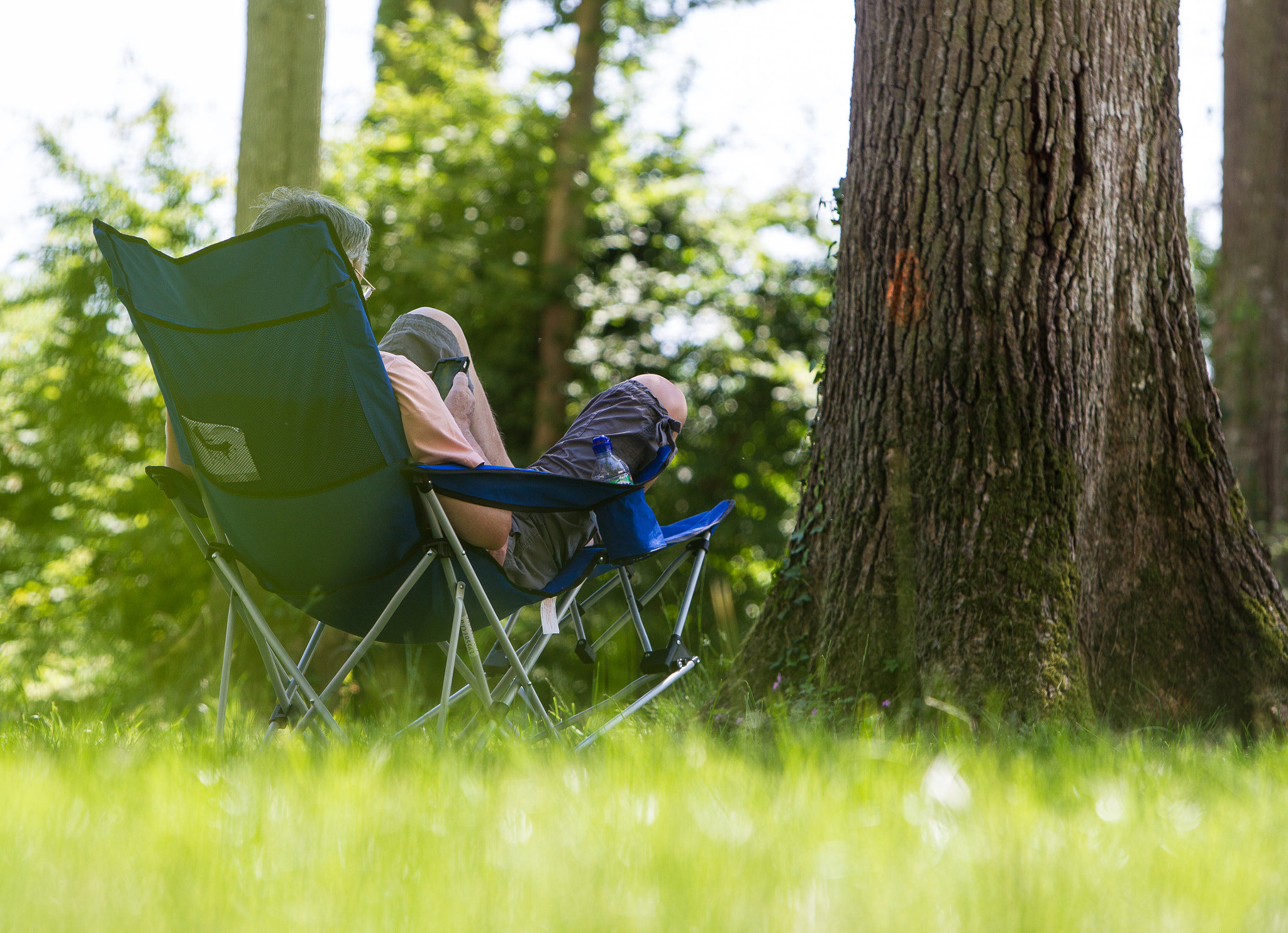 Canon EOS-1D Mark IV sample photo. Camping life scene photography