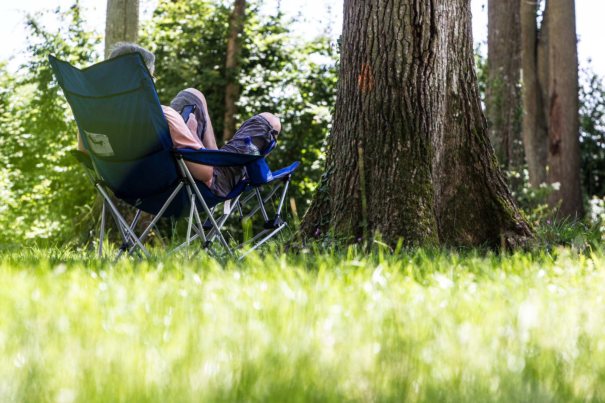 Canon EOS-1D Mark IV sample photo. Camping life scene photography