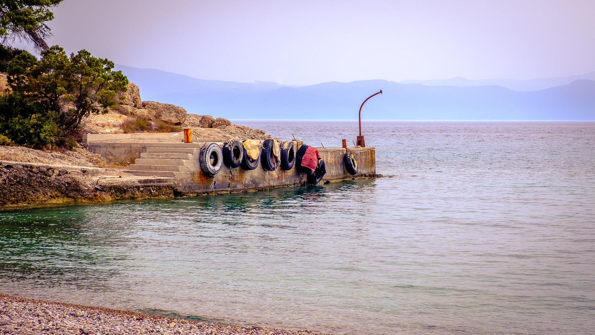 Fujifilm X-Pro2 + Fujifilm XF 18-55mm F2.8-4 R LM OIS sample photo. Spetses island greece photography