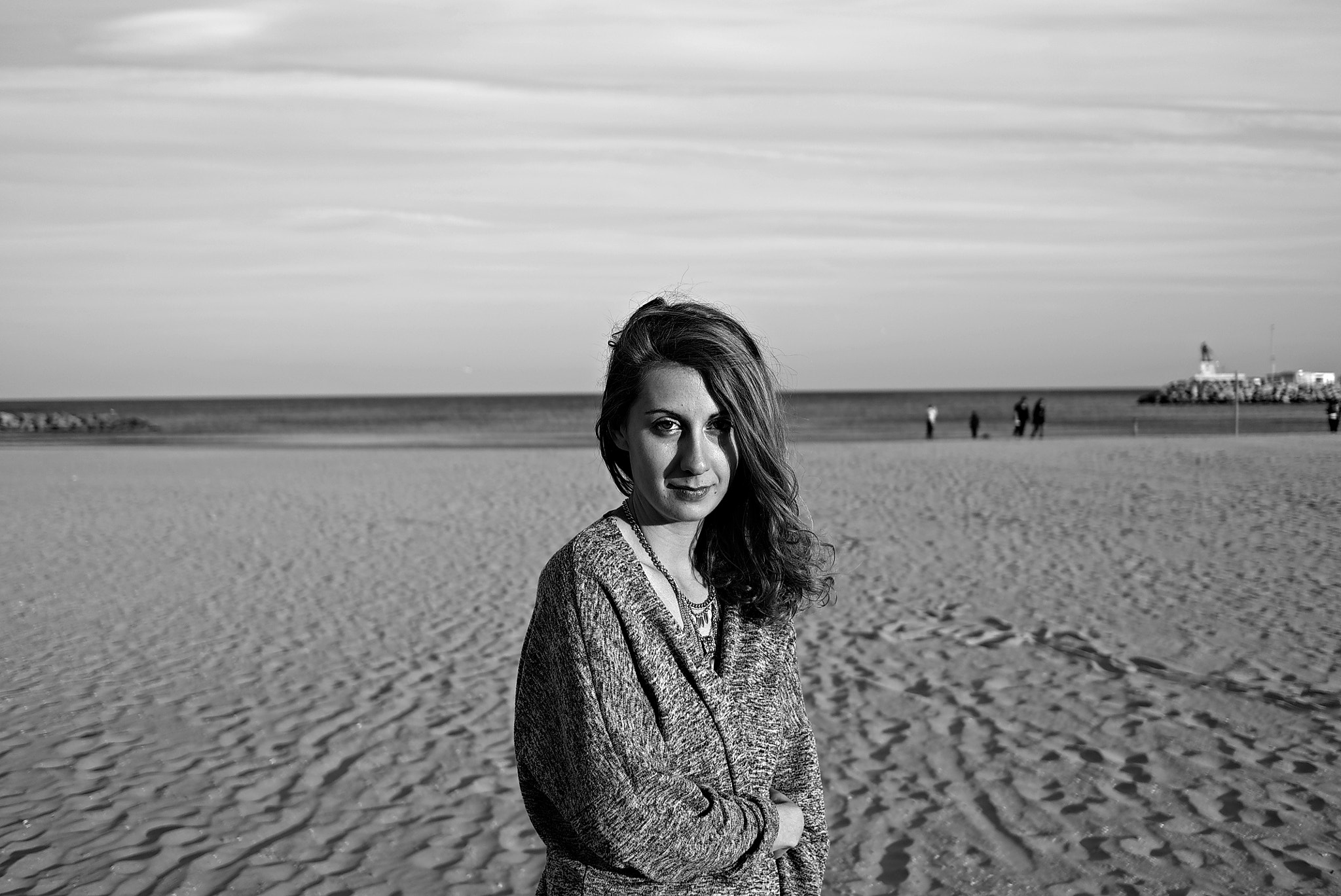 Leica X1 sample photo. Février jpg photography