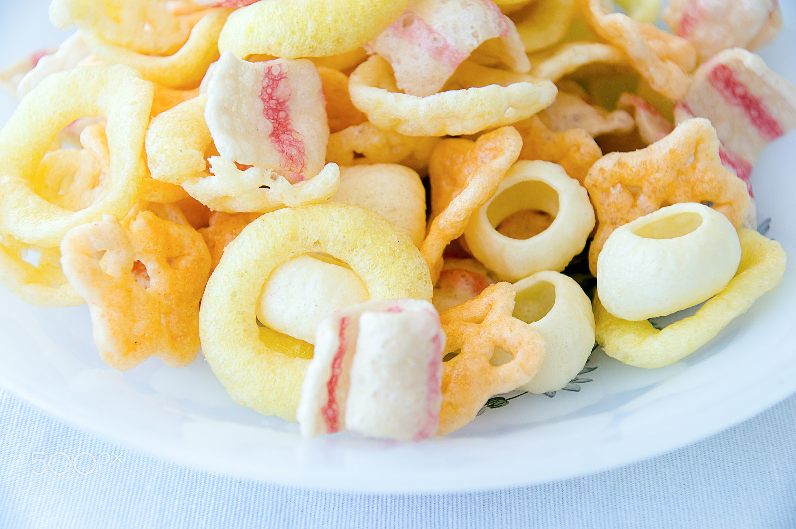Sony DT 16-105mm F3.5-5.6 sample photo. Savory snacks photography