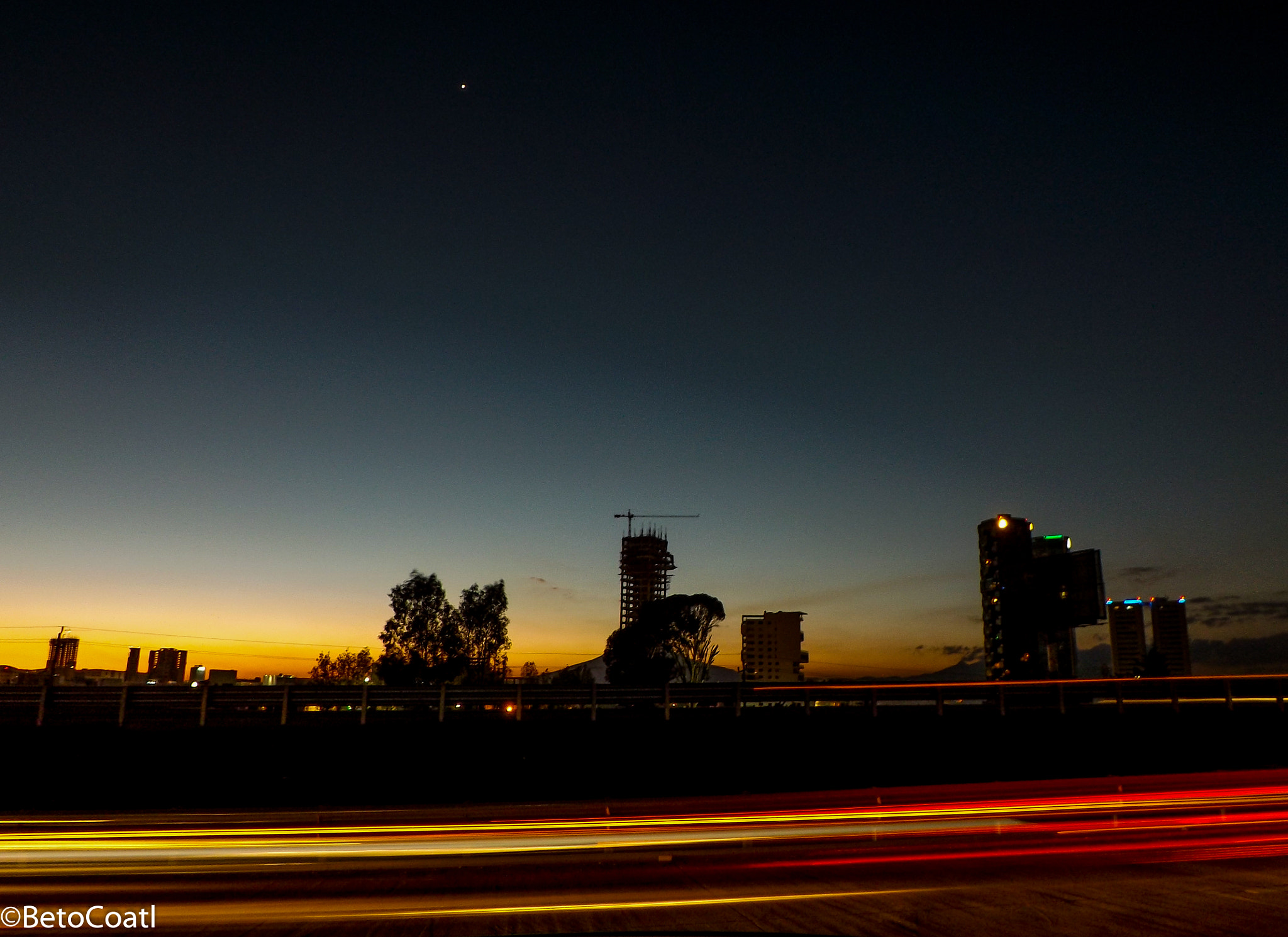 Fujifilm FinePix SL300 sample photo. The day is dying. photography