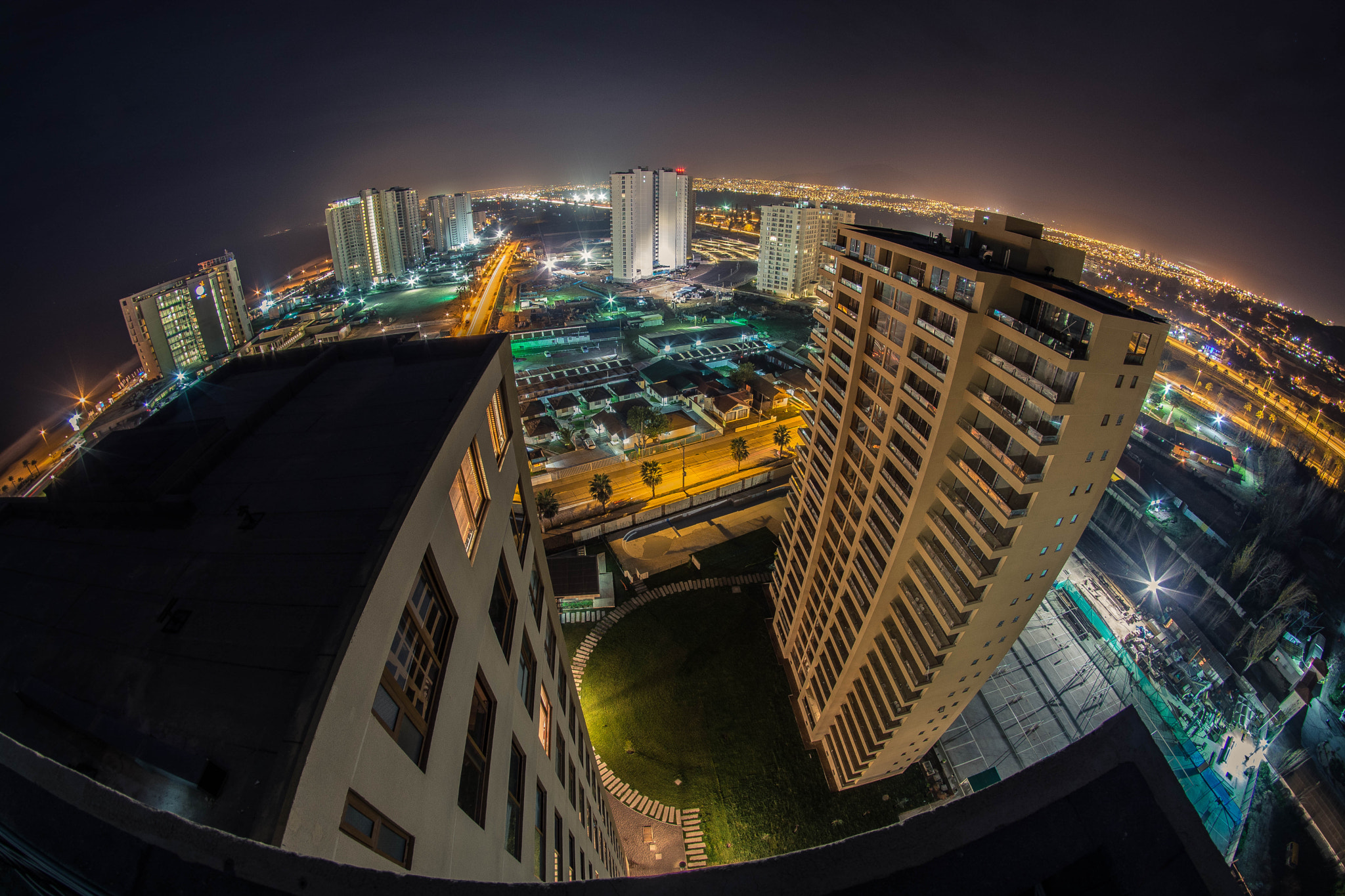 Nikon D5200 + Samyang 8mm F3.5 Aspherical IF MC Fisheye sample photo. Dsc photography