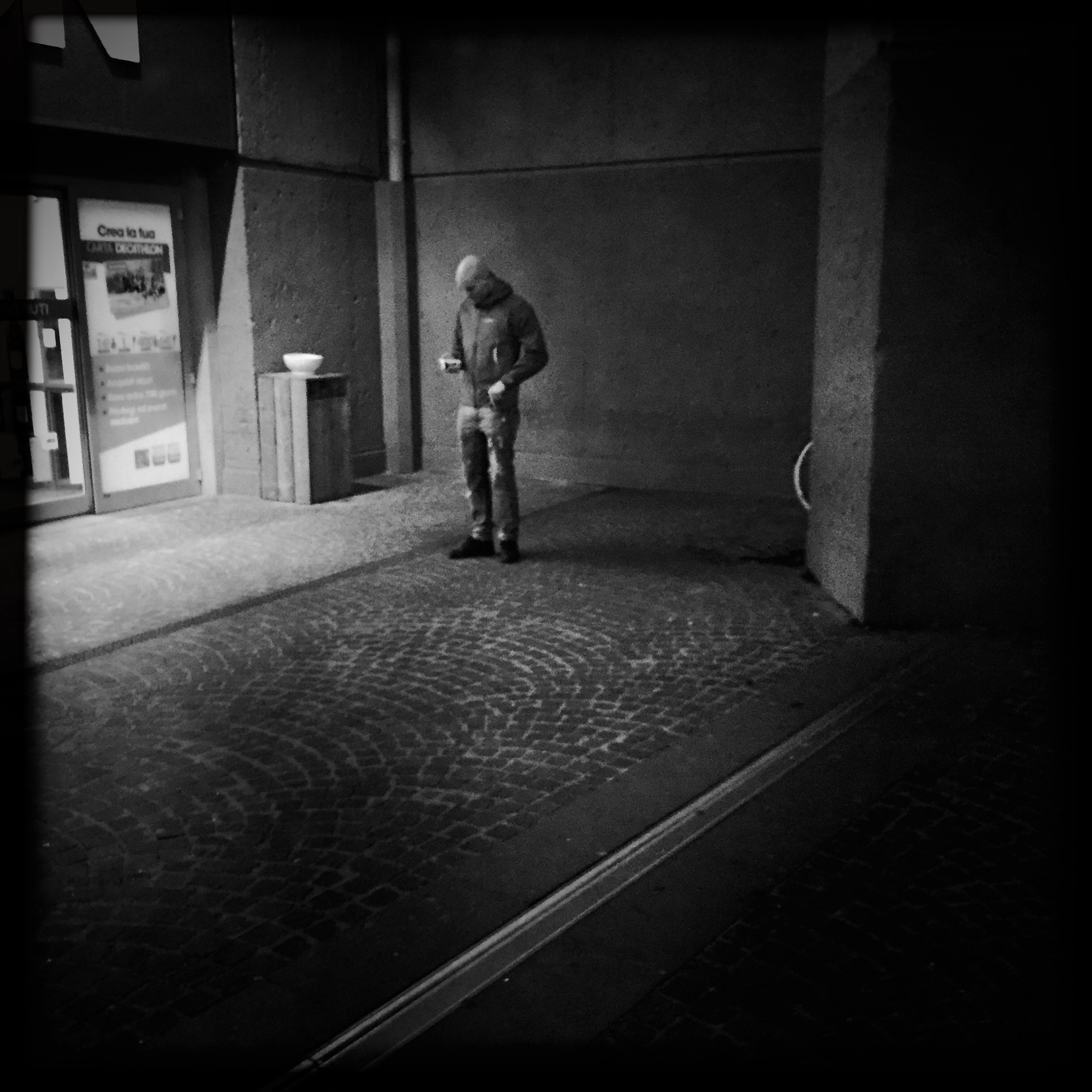 Hipstamatic 331 sample photo. Hipstamatic project #079 photography